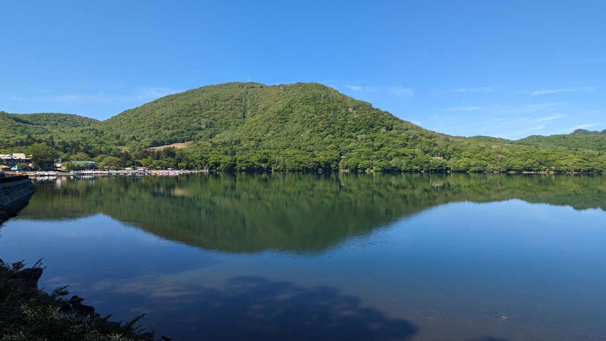 [レア] Beat Sunset / 大きな嘘 / 赤城山 名月赤城山（歌用カラオケです） - YouTube