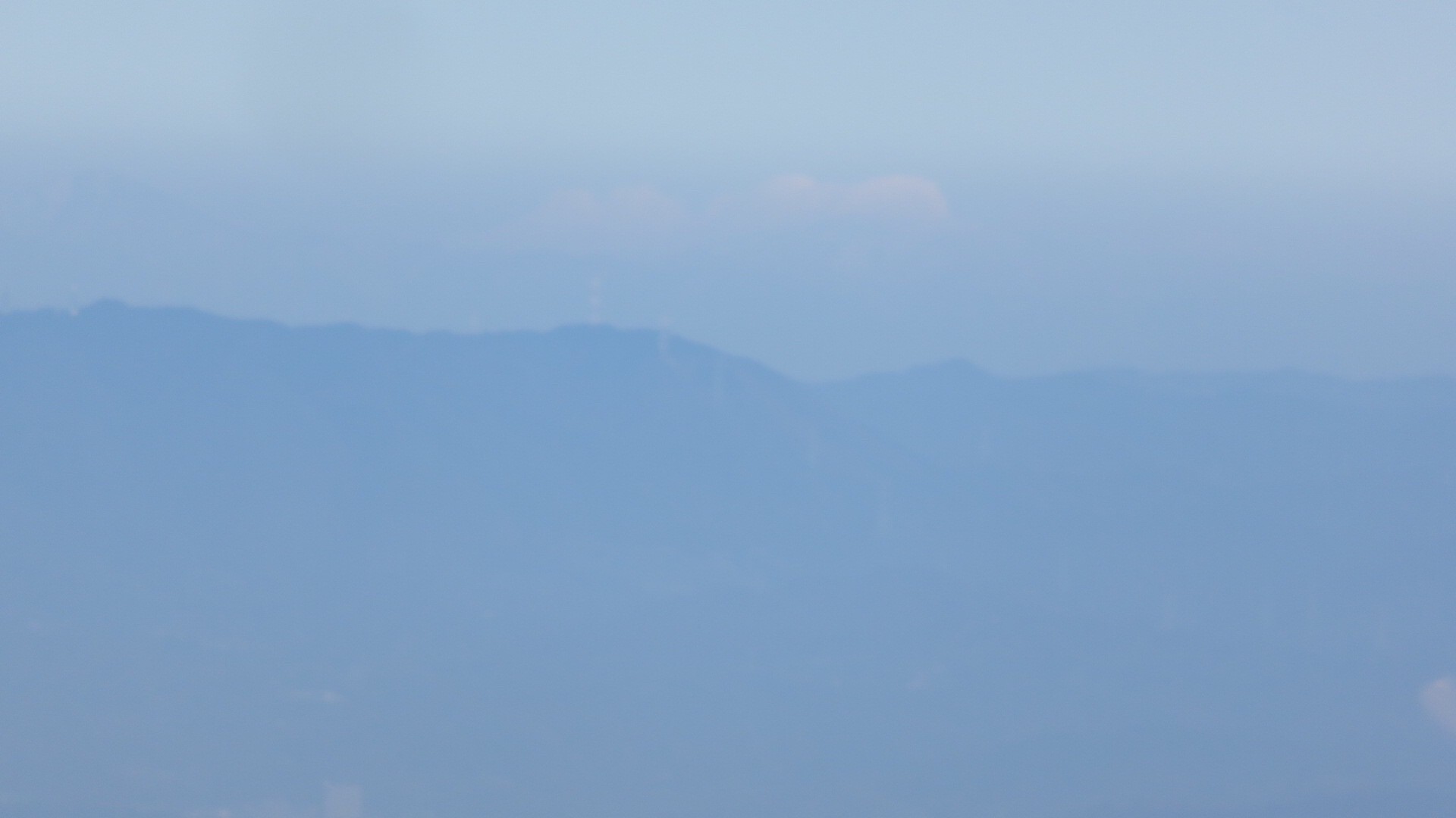 金剛山 はるか遠くの石川県白山までみえました 草人間さんの金剛山 二上山 大和葛城山の活動データ Yamap ヤマップ