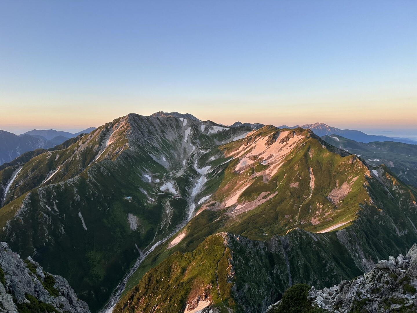 立山三山〜剱岳〜奥大日岳 大人の夏休み後半 / tajimakさんの立山・雄山・浄土山の活動データ | YAMAP / ヤマップ