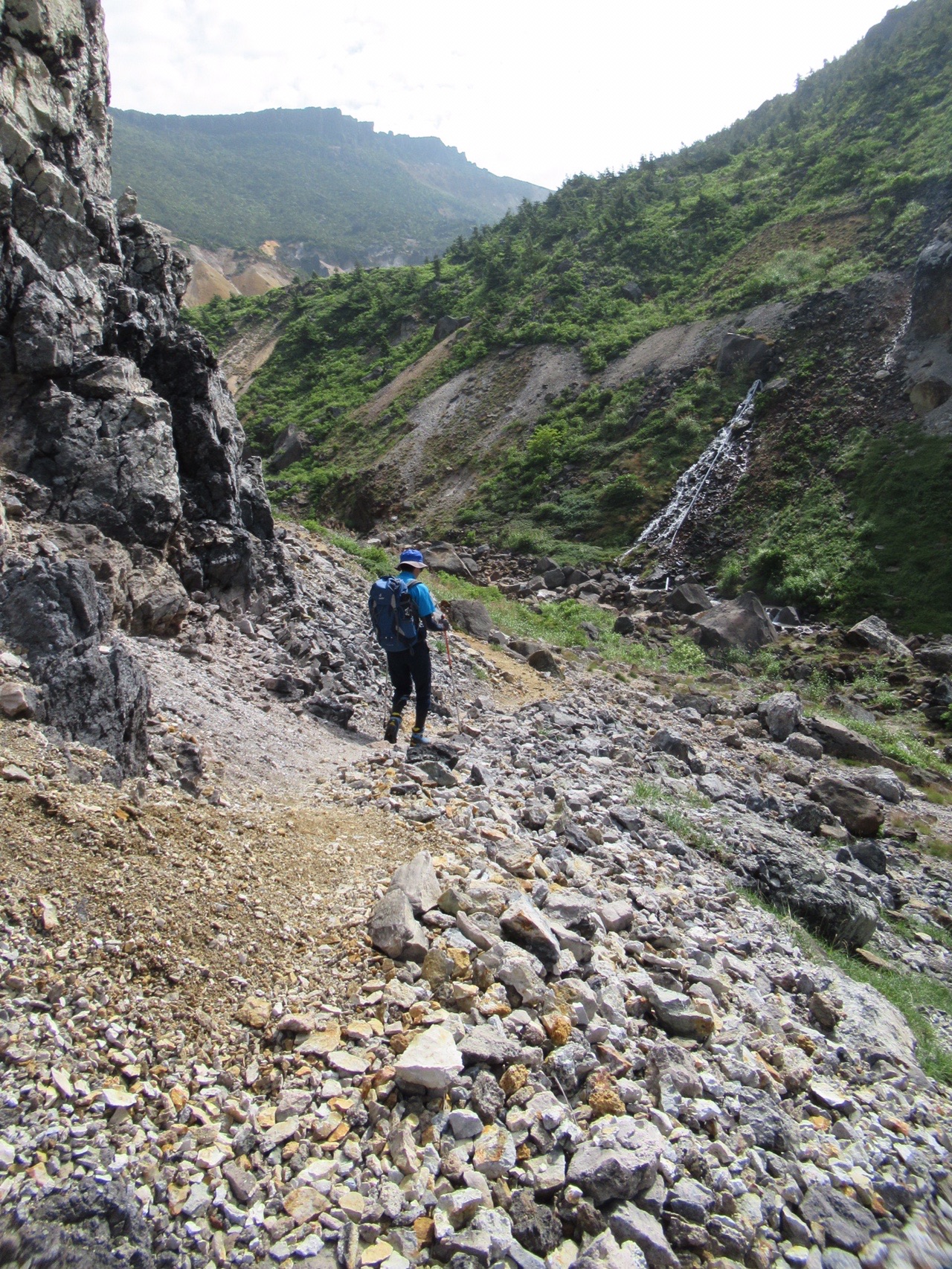鉄山 矢筈森 安達太良山 Zutさんの安達太良山 箕輪山 鬼面山の活動日記 Yamap ヤマップ
