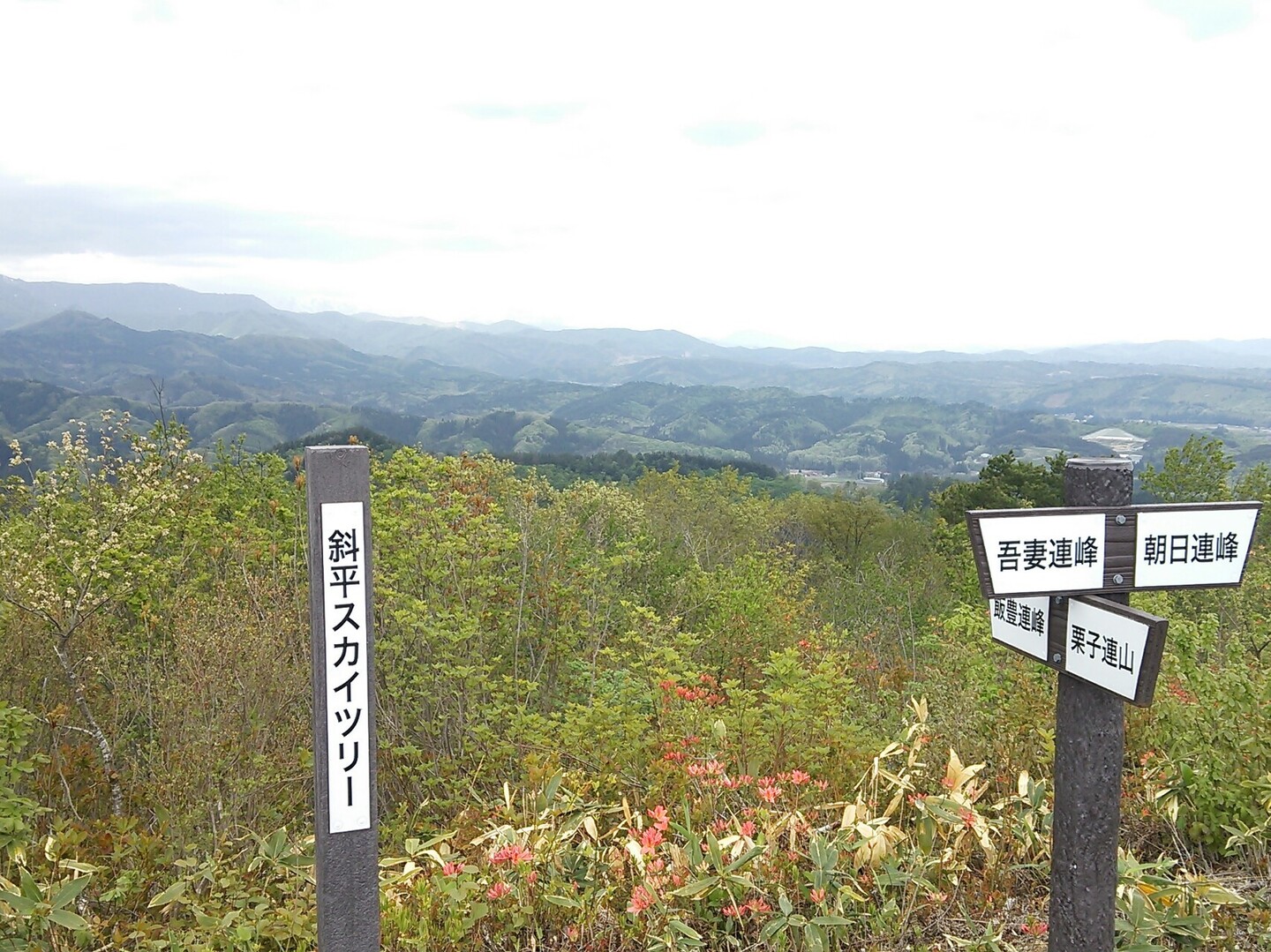 斜平 ﾅﾃﾞﾗ 山ハイキング D Benさんの米沢市の活動日記 Yamap ヤマップ