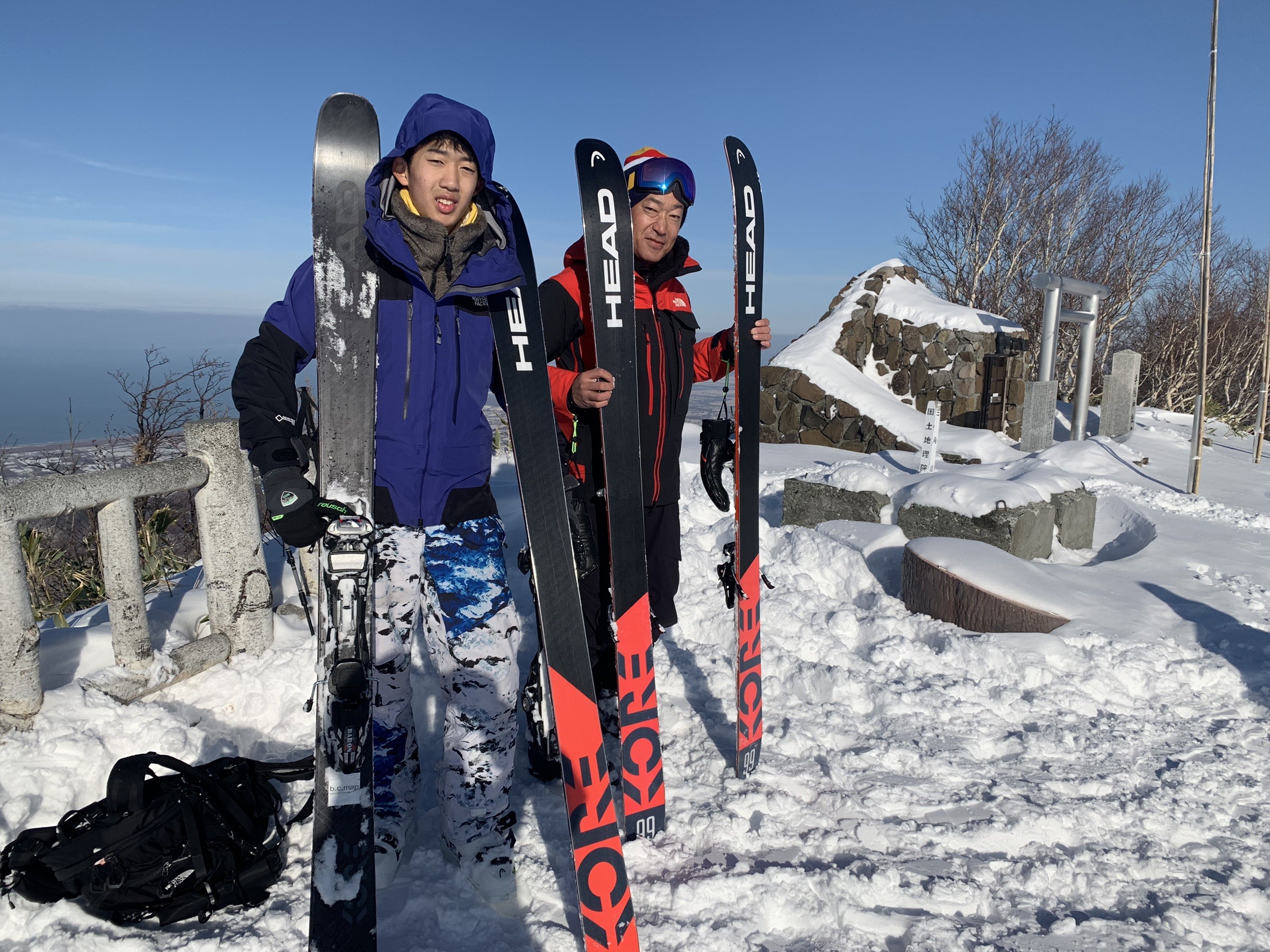 富良野スキー場 サホロスキー場 札幌国際スキー場 手稲山スキー修行の旅 19 12 09 ダンディーさんの手稲山 奥手稲山の活動データ Yamap ヤマップ