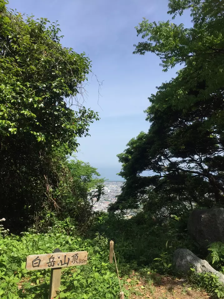 カノコソウを見に サチさんの立花山 三日月山 城ノ越山の活動日記 Yamap ヤマップ