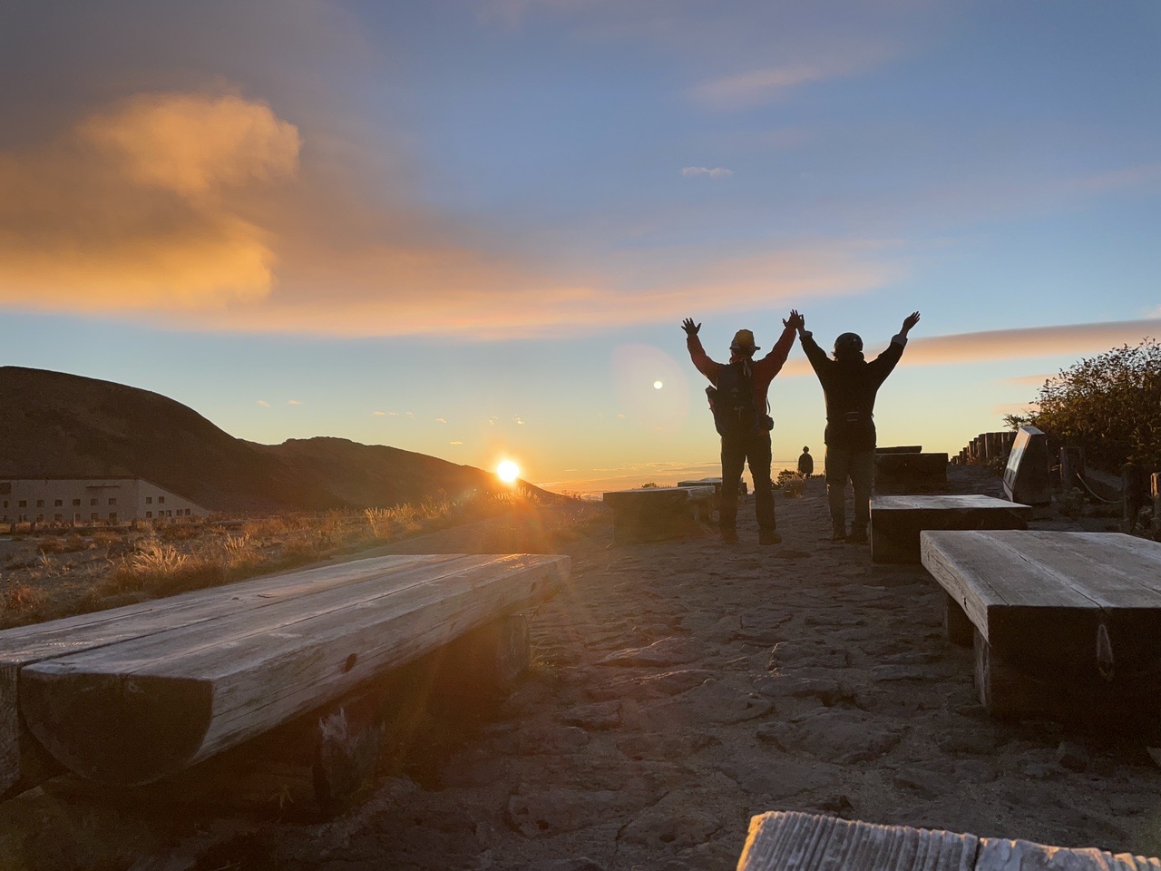 山の天気は変わりやすい 立山雄山に挑戦も オータさんの立山 雄山 浄土山の活動データ Yamap ヤマップ