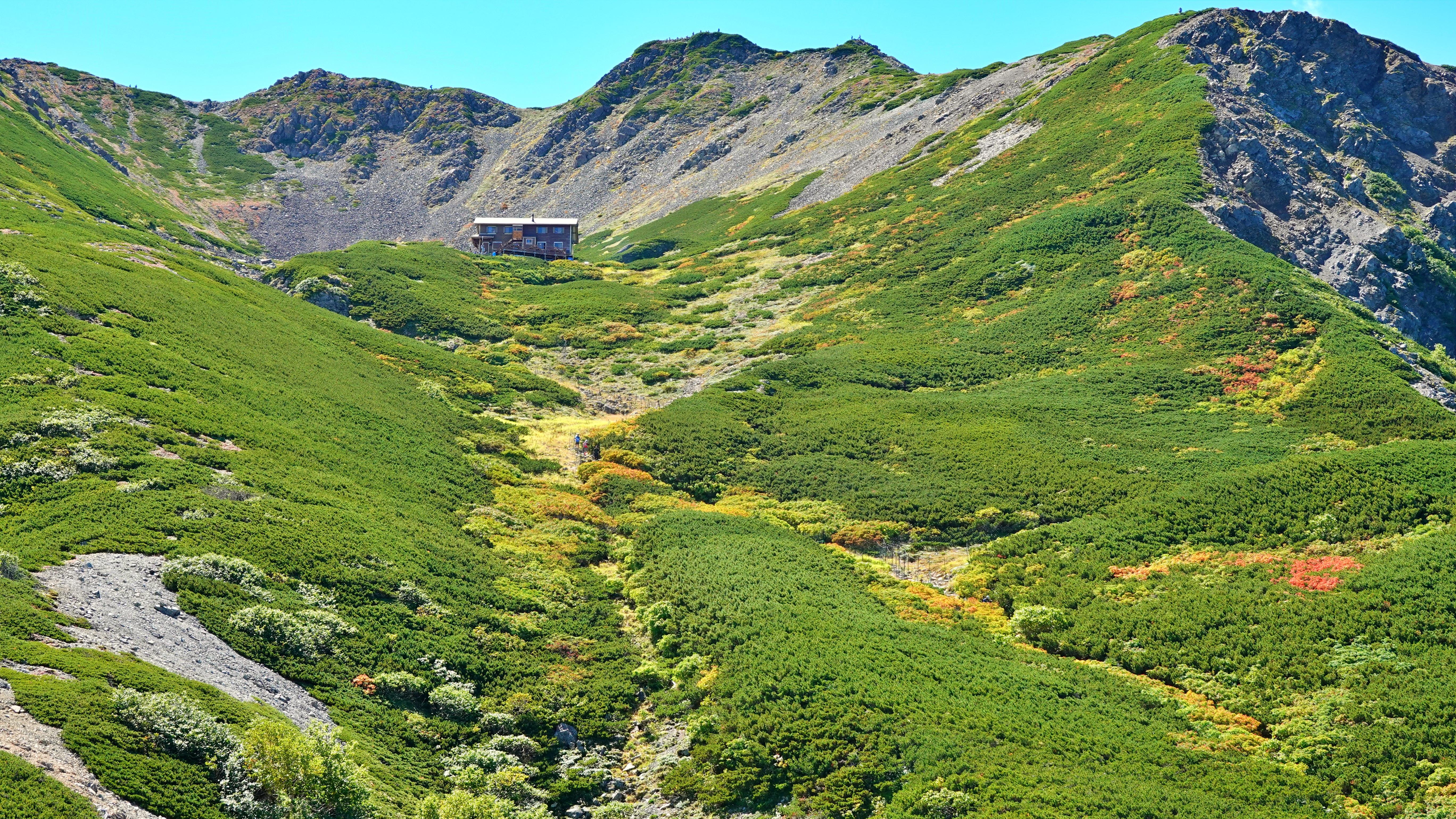 仙丈ヶ岳の最新登山情報 / 人気の登山ルート、写真、天気など | YAMAP / ヤマップ