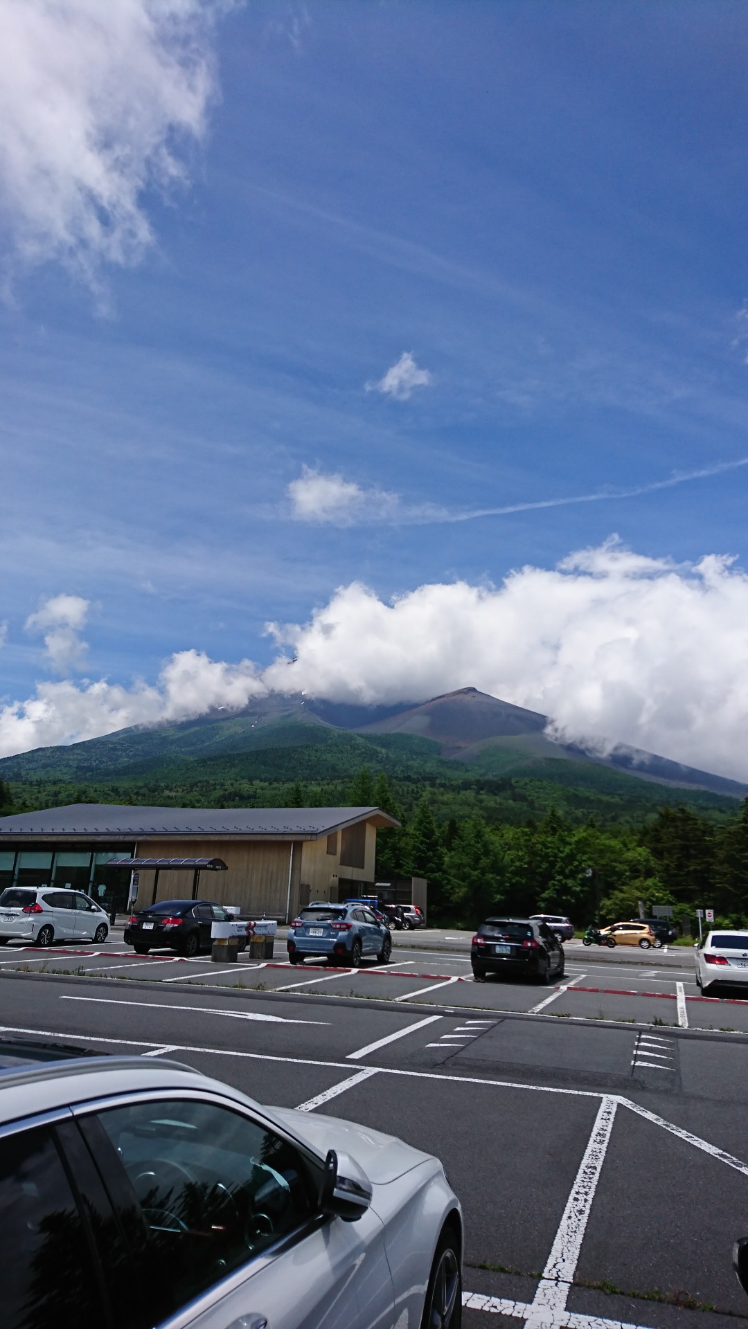 二ツ塚 下二ツ塚 ムラタコさんの富士山の活動日記 Yamap ヤマップ