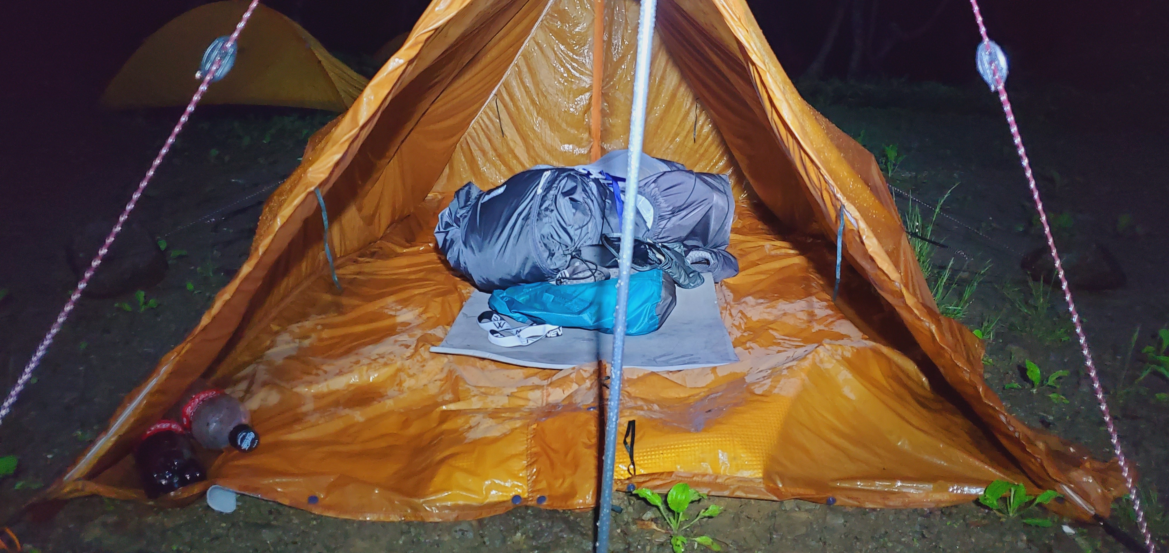 マウンテンハードウェア キバ mountain hard wear kiva