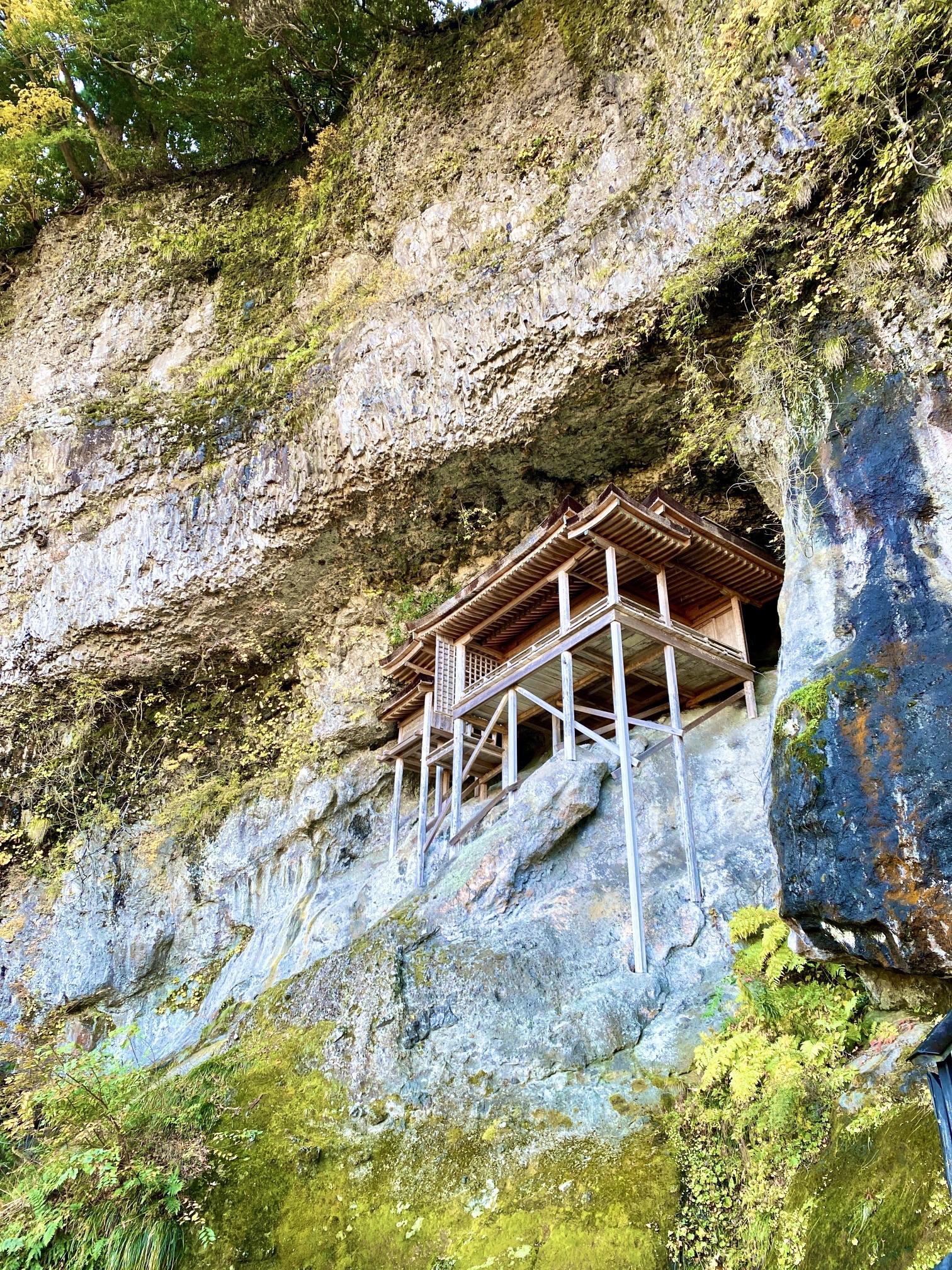 三徳山三佛寺 国宝 投入堂 / Allyさんの三徳山・投入堂の活動データ