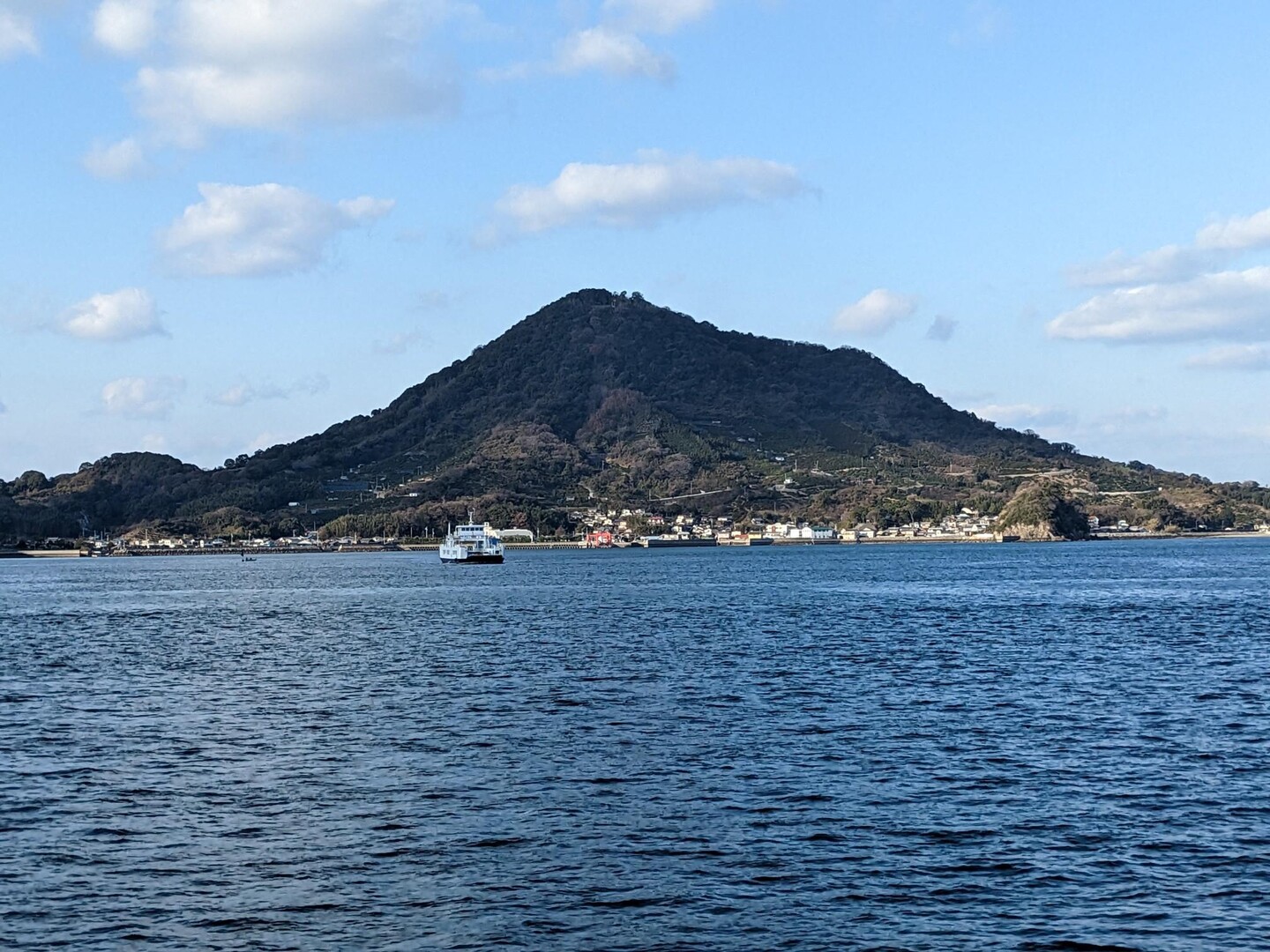 伊予小富士 / 梅ちゃんさんの興居島の活動データ YAMAP / ヤマップ