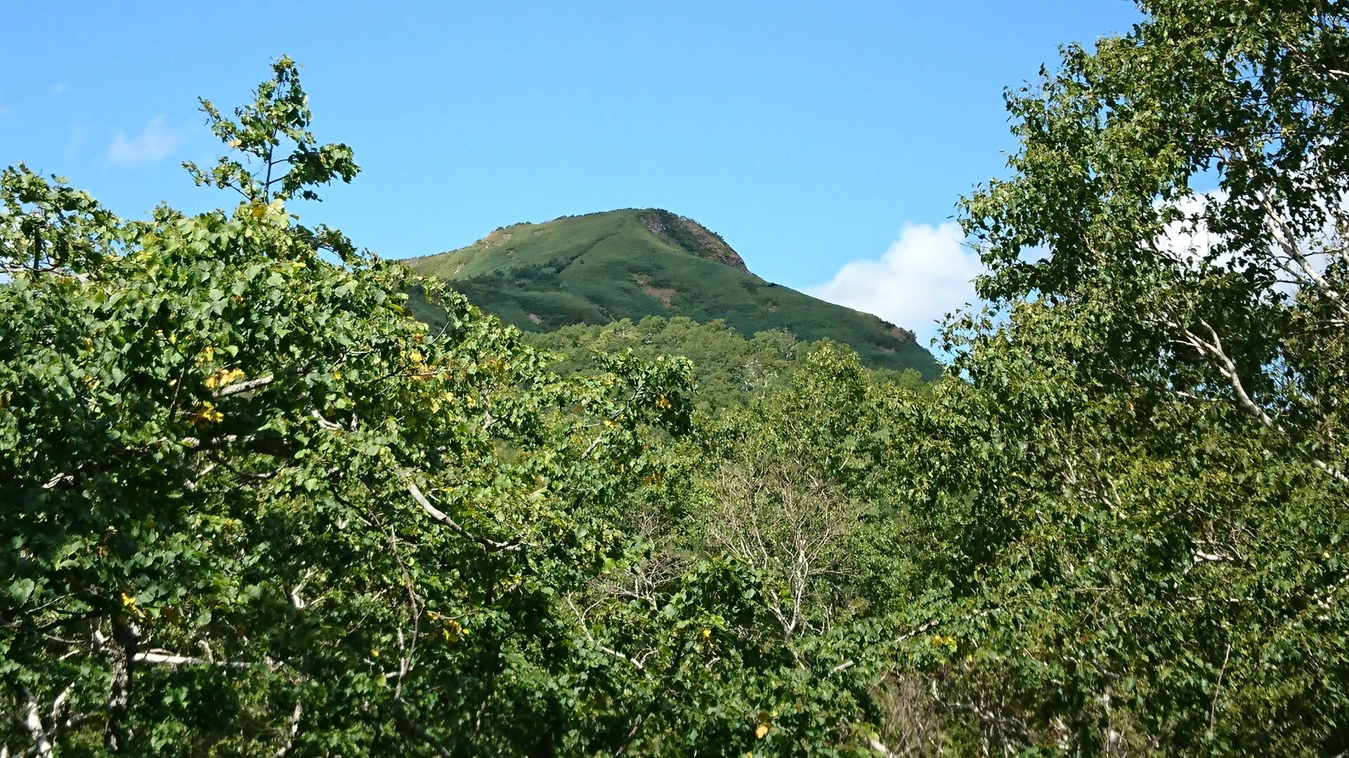 昆布岳 西昆布岳の登山ルート コースタイム付き無料登山地図 Yamap ヤマップ