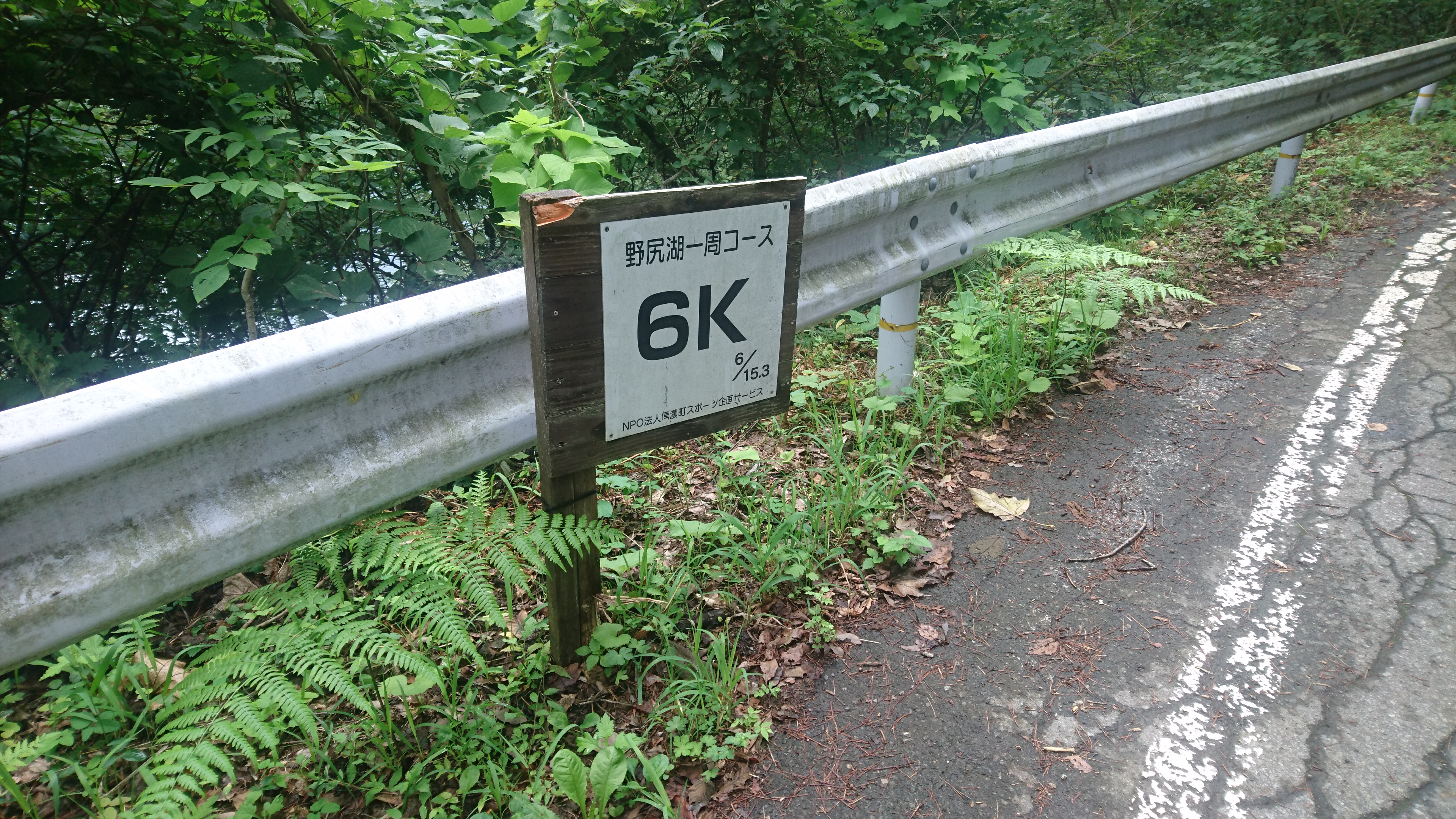 野尻湖一周で幸せを呼ぶ Get Paulさんの妙高 野尻湖 Sea To Summit 19の活動日記 Yamap ヤマップ