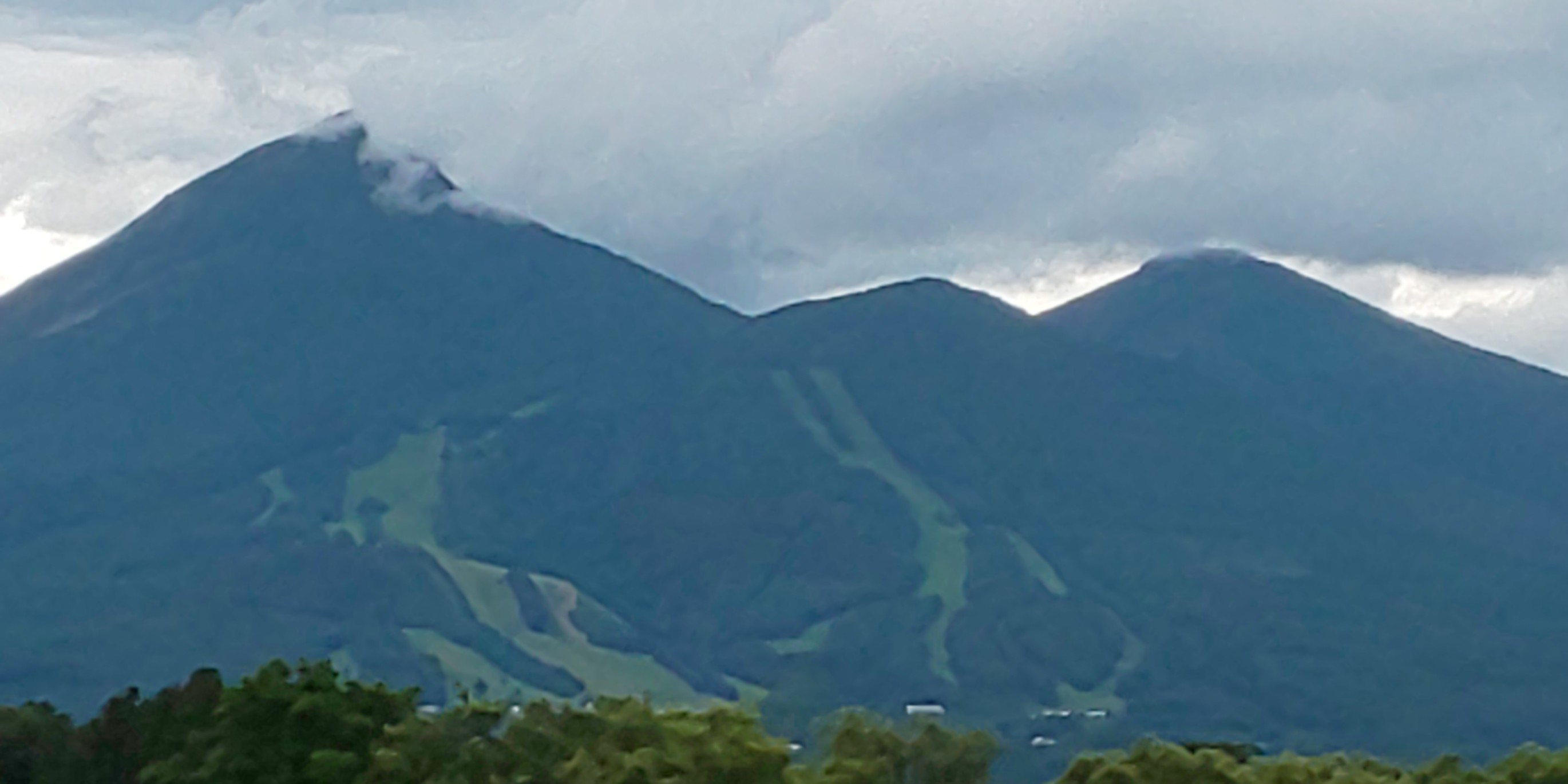 磐梯山 雄国山 赤埴山 19 07 13 シャペルさんの磐梯山 雄国山 赤埴山の活動データ Yamap ヤマップ