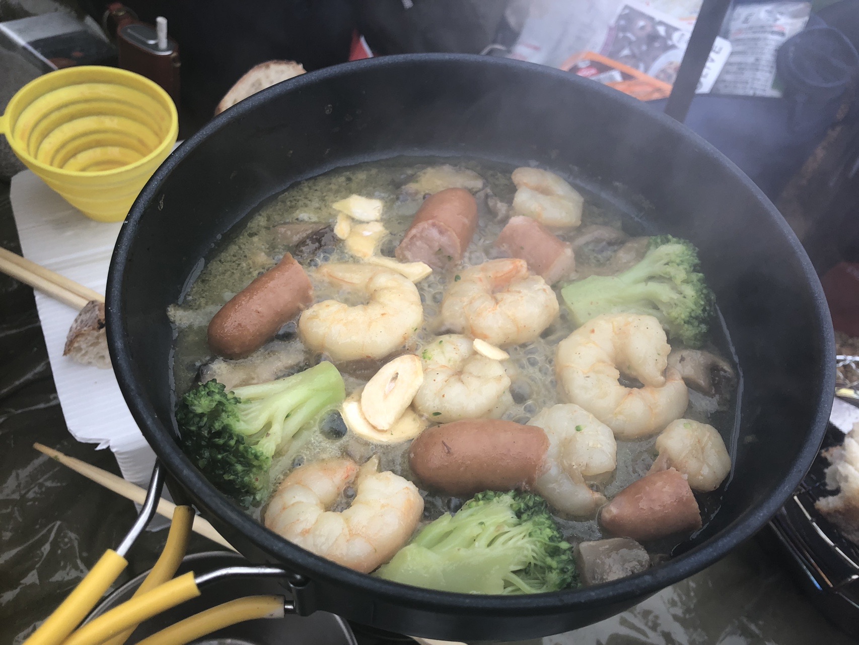 天空レストラン メニュー整理中 Mineさんの高尾山 陣馬山 景信山の活動日記 Yamap ヤマップ