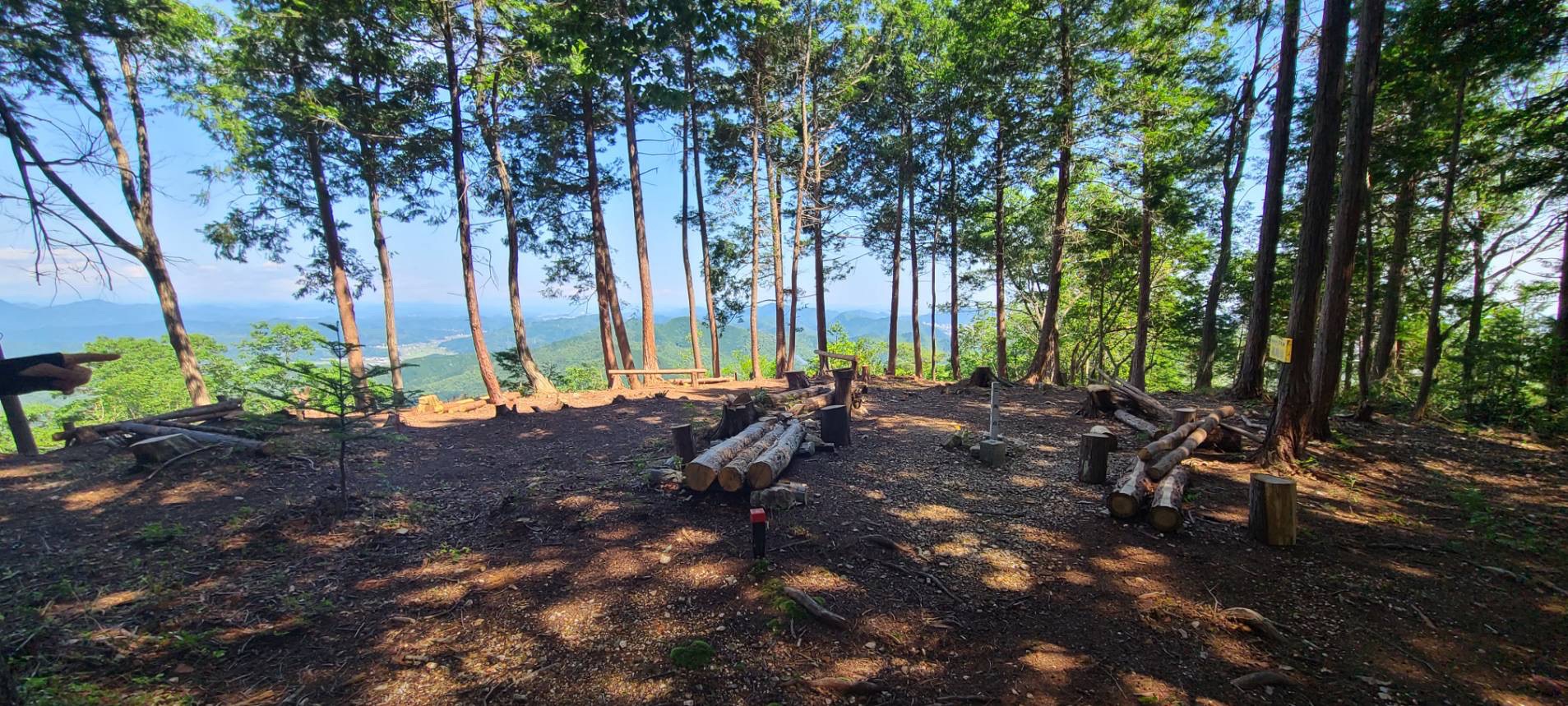 文殊山 祐向山 本巣市文殊の森 みんとくんさんの文殊山 岐阜県 の活動データ Yamap ヤマップ