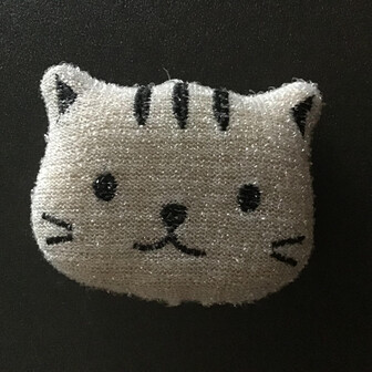 山猫なっち　　もうすぐ通常運転か❓