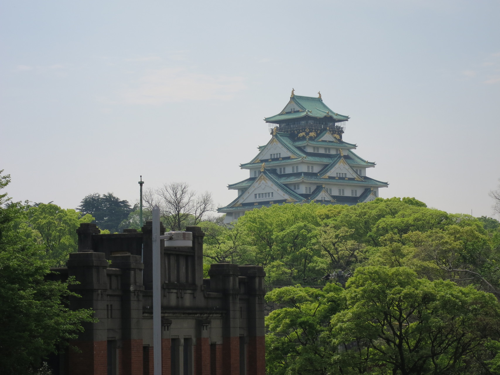 大阪の真田幸村ゆかりの地を巡る くじゃく草さんの大阪市の活動日記 Yamap ヤマップ