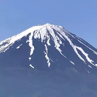富士山ドーーーーーン🗻
いつ見ても大きさ迫力に圧倒されるけど、なぜそんなに美しいんだ🥰

