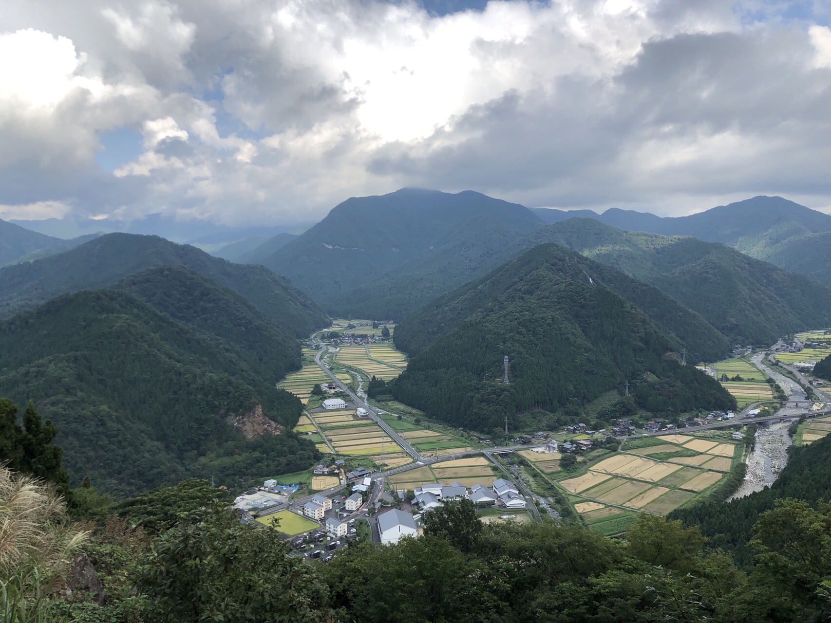 鳥取県 城巡り 若桜鬼ノ城 河原城さんぽ でんろくさんの遠見山 鳥取県 の活動データ Yamap ヤマップ