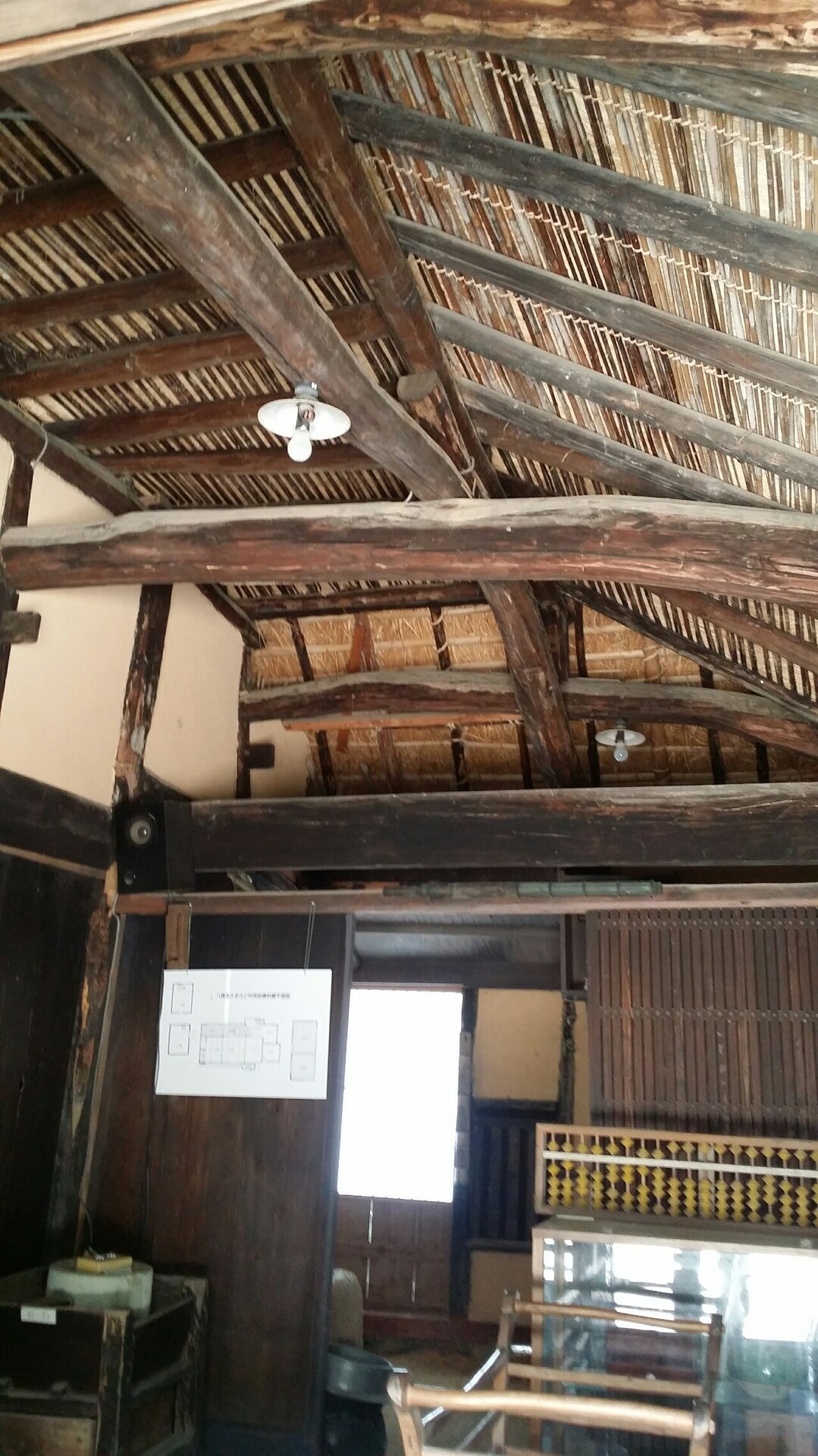 八ツ墓村ロケ地、八塔寺 / 黒鉄山の写真23枚目 / 民俗資料館の中 YAMAP / ヤマップ