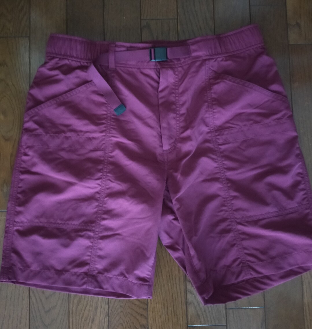 先日ユニクロのナイロンギア ショートパン... / 着物小町さんの