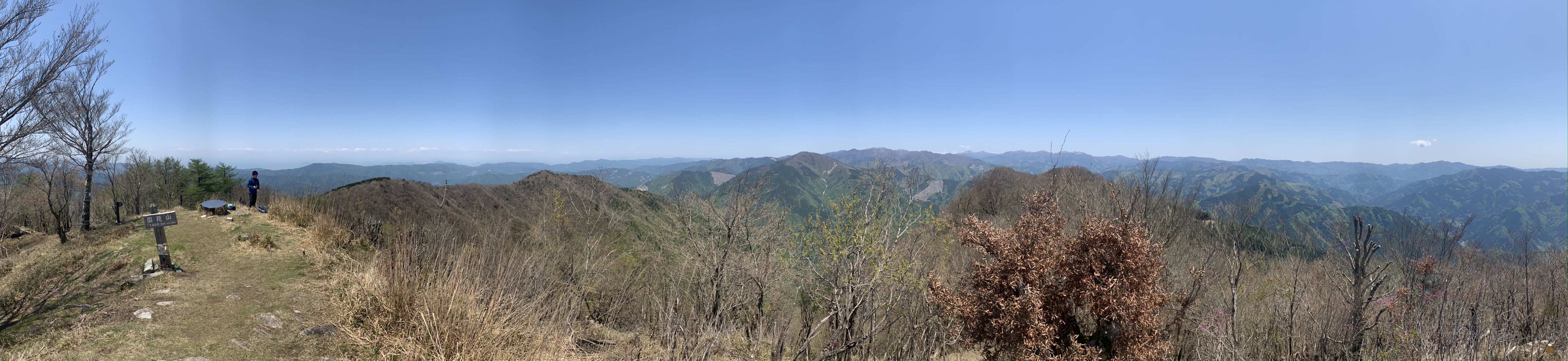 はじめまして国見山 Sikiさんの国見山の活動日記 Yamap ヤマップ