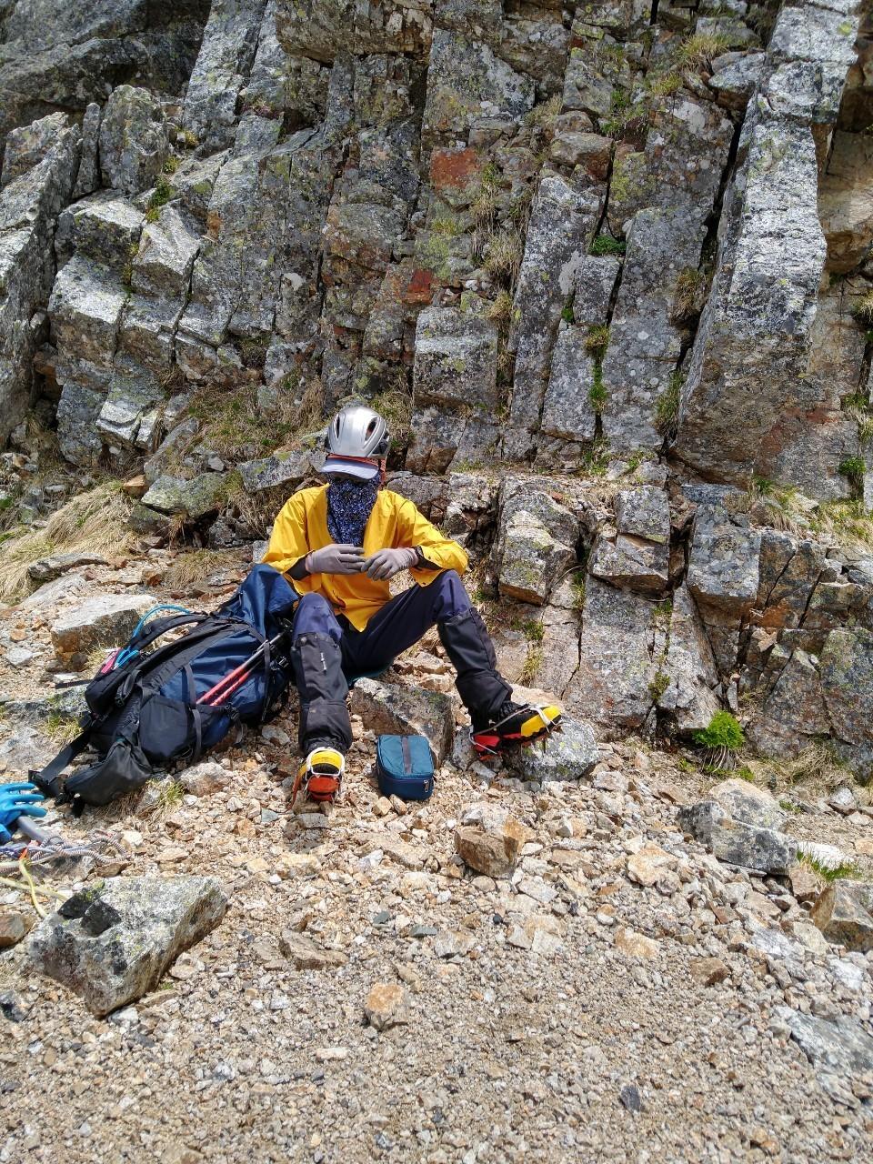 九谷焼　富士山　鶴仙人　覗 九谷焼 富士山 鶴仙人 覗