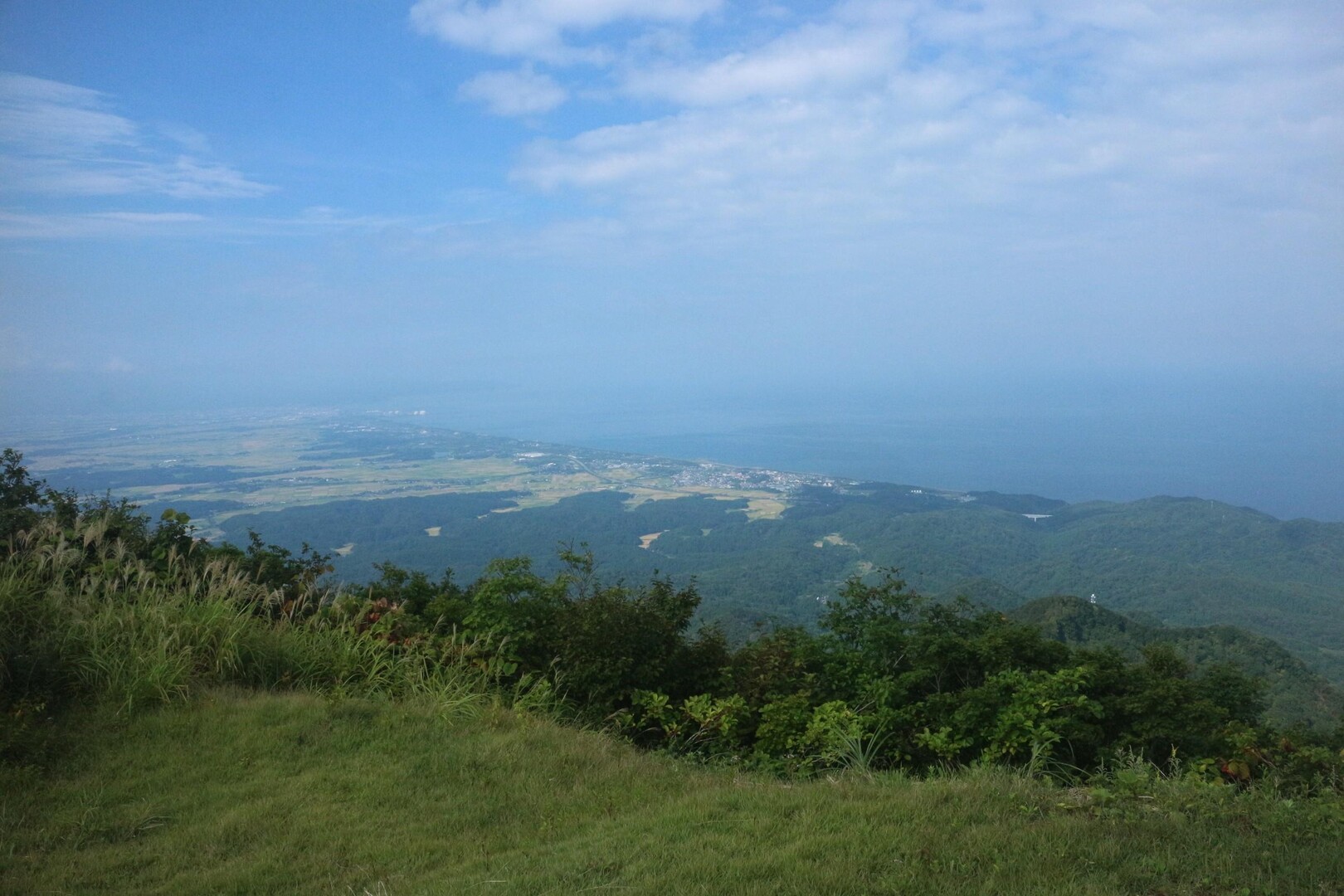 米山 / さんぺいさんの米山の活動データ YAMAP / ヤマップ