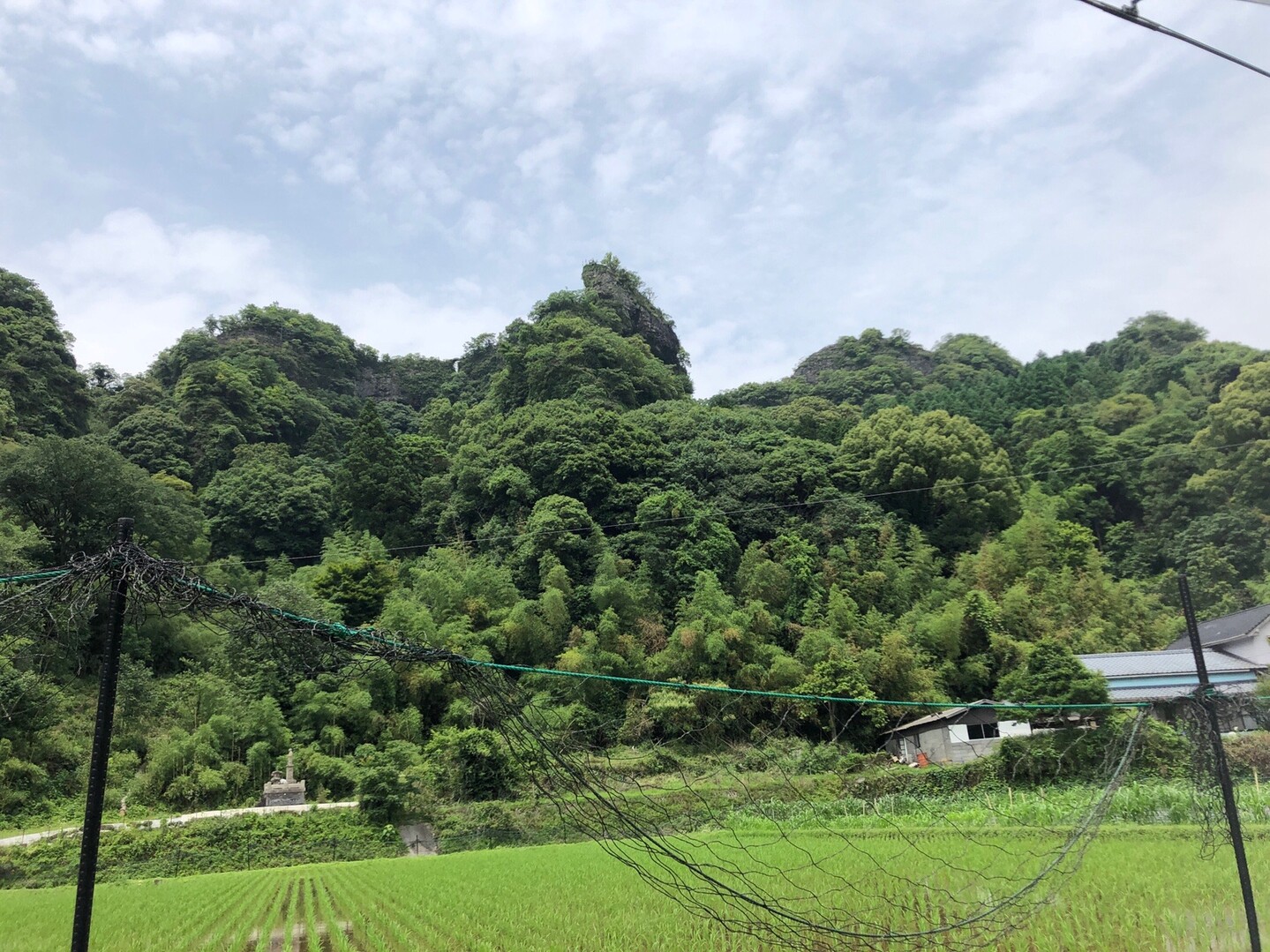 六郷満山 天念寺（国東半島）20200615 / たもりさんの六郷満山（国東半島）の活動データ YAMAP / ヤマップ