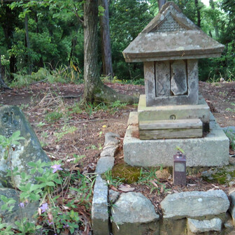 葛城修験エリアマップ（二上山周辺） 平岩城跡