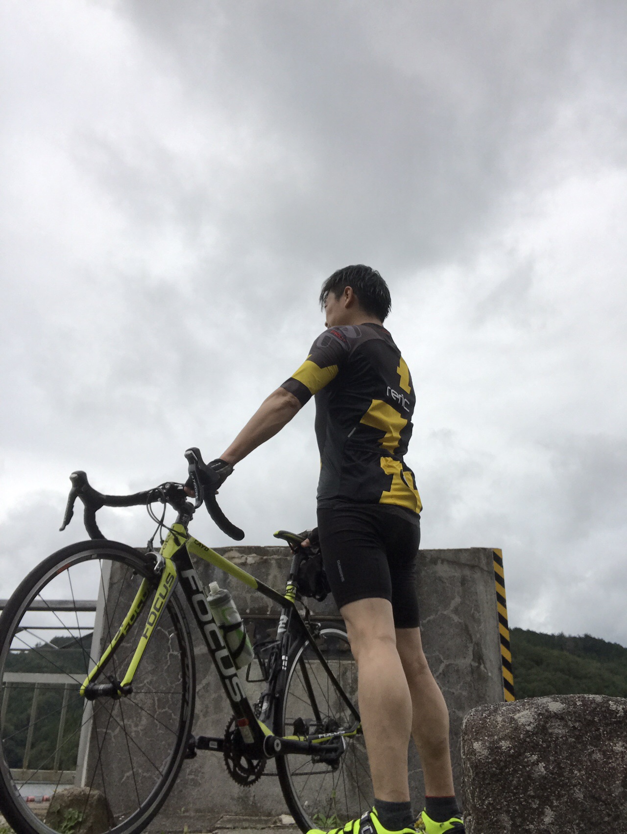 ロードバイク 自転車に向いている道