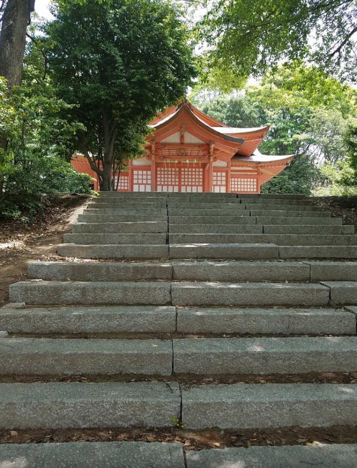 香椎宮頓宮の頓宮 とんぐう って何なの の巻 コックンさんの立花山 三日月山 城ノ越山の活動データ Yamap ヤマップ