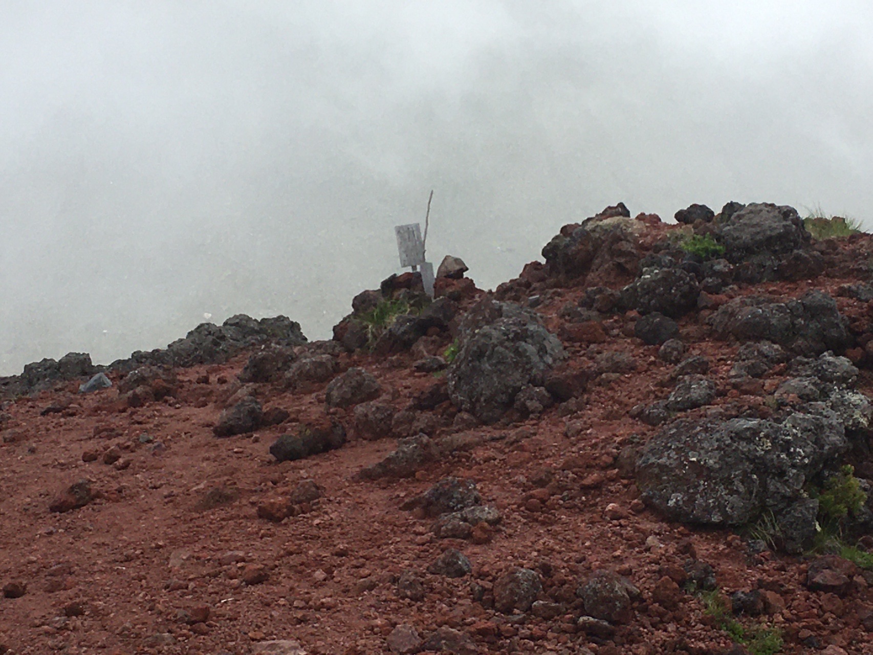 未踏の地 Jバンドへ ちりんさんの浅間山 黒斑山 篭ノ登山の活動日記 Yamap ヤマップ