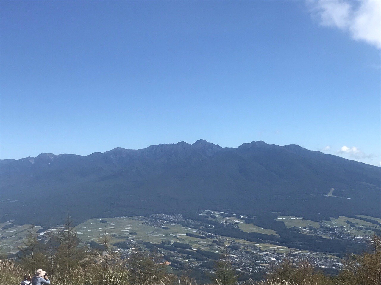 入笠山、ゴンドラ、ビーフシチュー。 / はっし〜さんの入笠山の活動データ YAMAP / ヤマップ