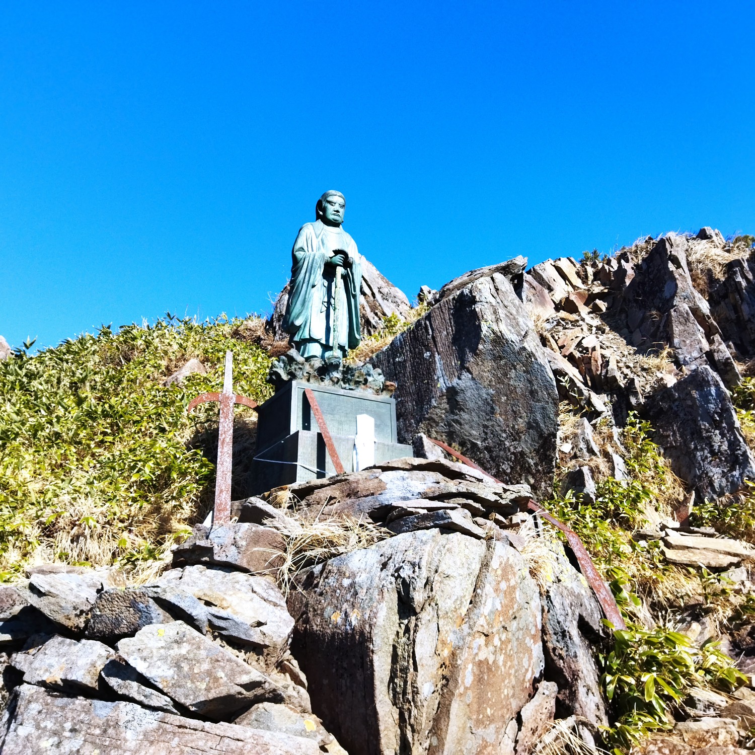 武尊山 上州武尊山 武尊神社 武尊山 武尊橋まで 時計回り Keiさんの武尊山 鹿俣山 尼ヶ禿山の活動データ Yamap ヤマップ