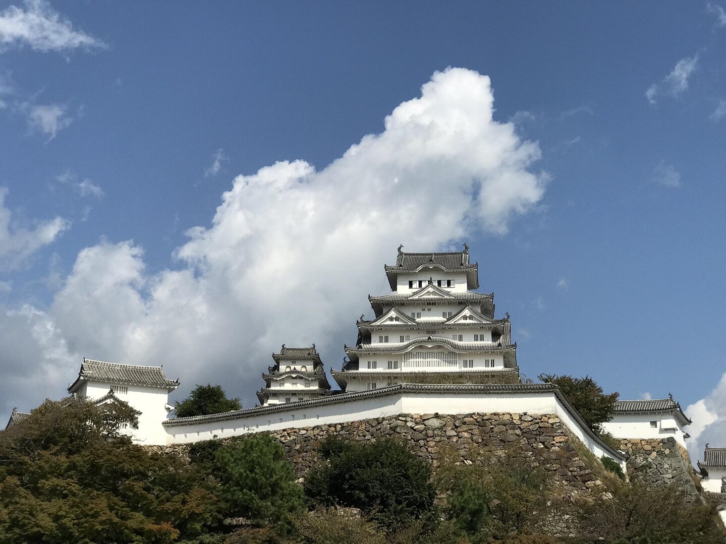 午前は姫路城、午後は竹田城跡に行ってきま... / 角角鹿鹿鹿でなし（かくかくしかじかろくでなし）さんのモーメント YAMAP / ヤマップ