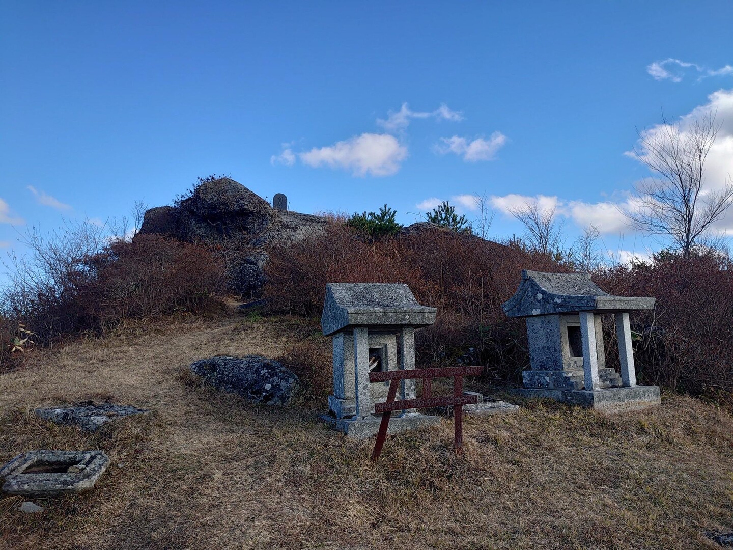 麓山(羽山) 阿武隈高地系 / ハナマル さんの麓山（羽山）の活動データ YAMAP / ヤマップ
