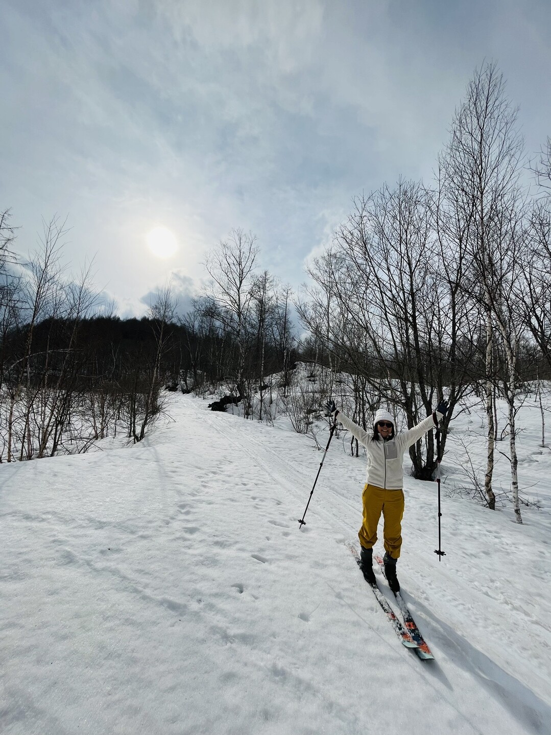 リトルピークス乗鞍高原ネイチャースキーツアー⛷ / stradaさんの乗鞍岳の活動データ | YAMAP / ヤマップ