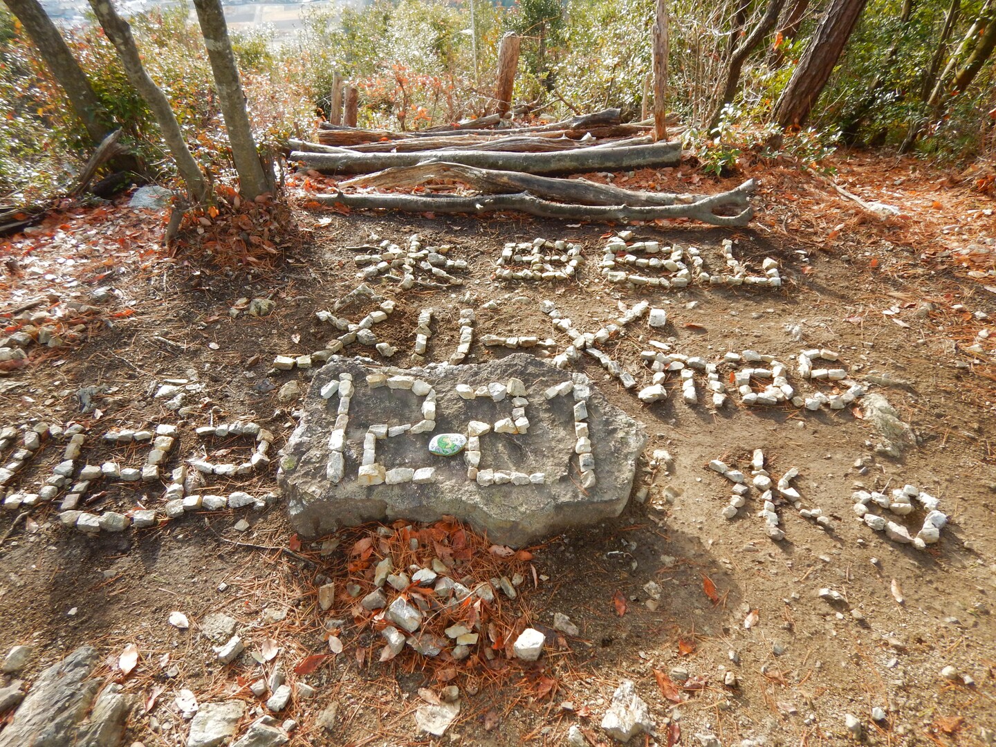 米田白山・馬串山・愛宕山・鬼飛山・大谷山・八坂山～かわべセブンサミット達成～ / サブさんの米田白山の活動データ YAMAP / ヤマップ