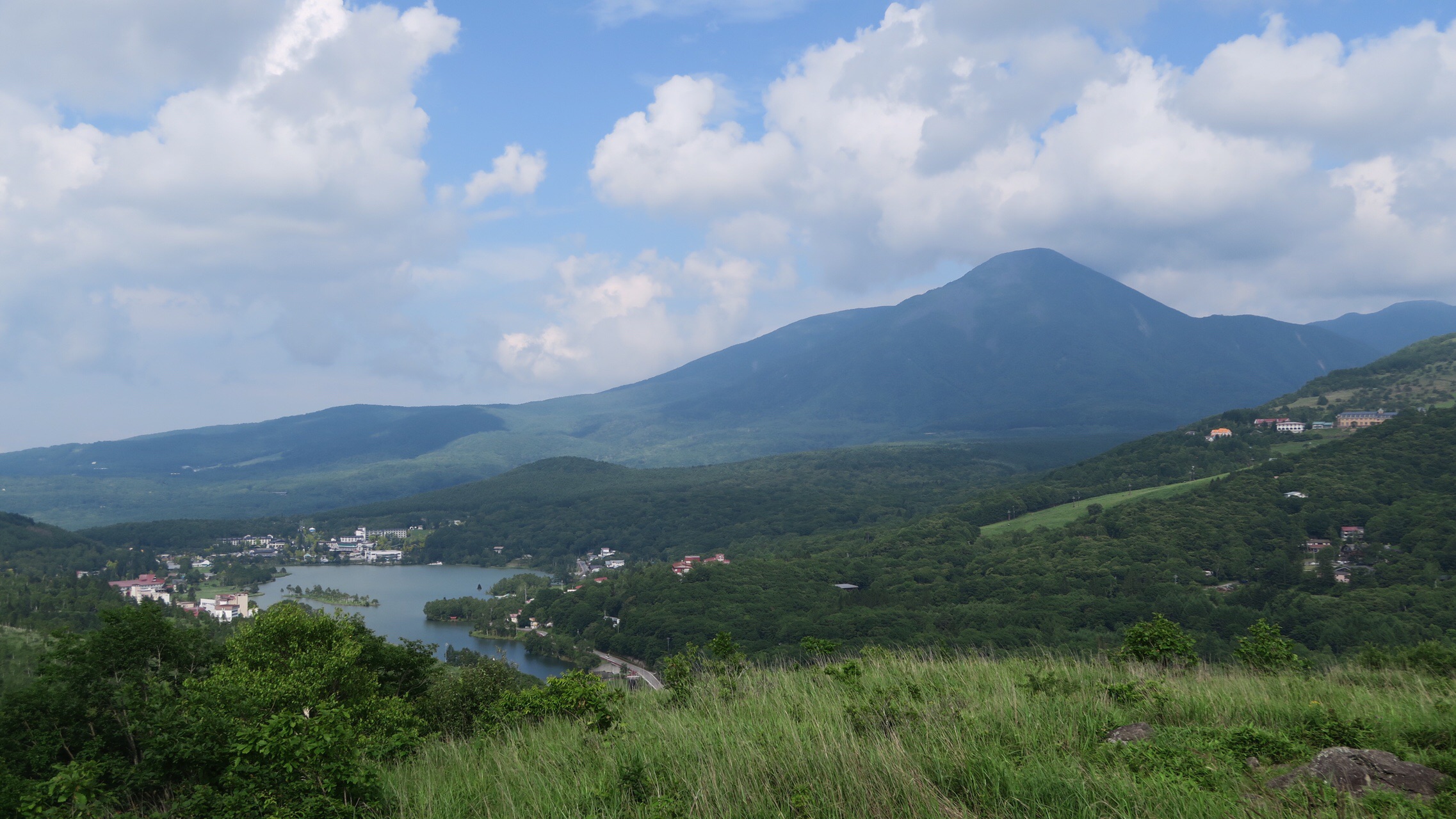 蓼科山の後にもういっちょ百名山 霧ヶ峰 よなきやさんの霧ヶ峰 車山 大笹峰の活動日記 Yamap ヤマップ