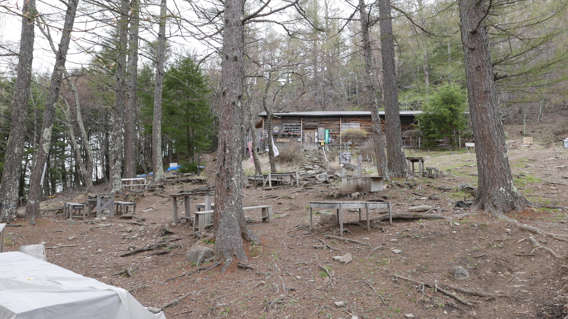 岩場の瑞牆山と絶景の金峰山 富士見平1泊 Delta77さんの瑞牆山 金峰山の活動日記 Yamap ヤマップ