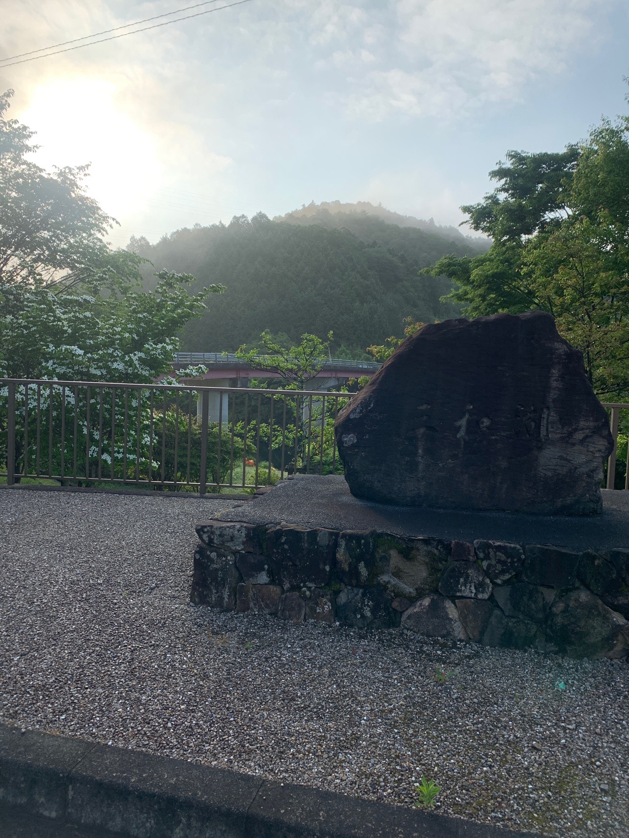 本宮山 雨山ダム 西蔵 ロードスターさんの本宮山 大日山 風頭山の活動日記 Yamap ヤマップ