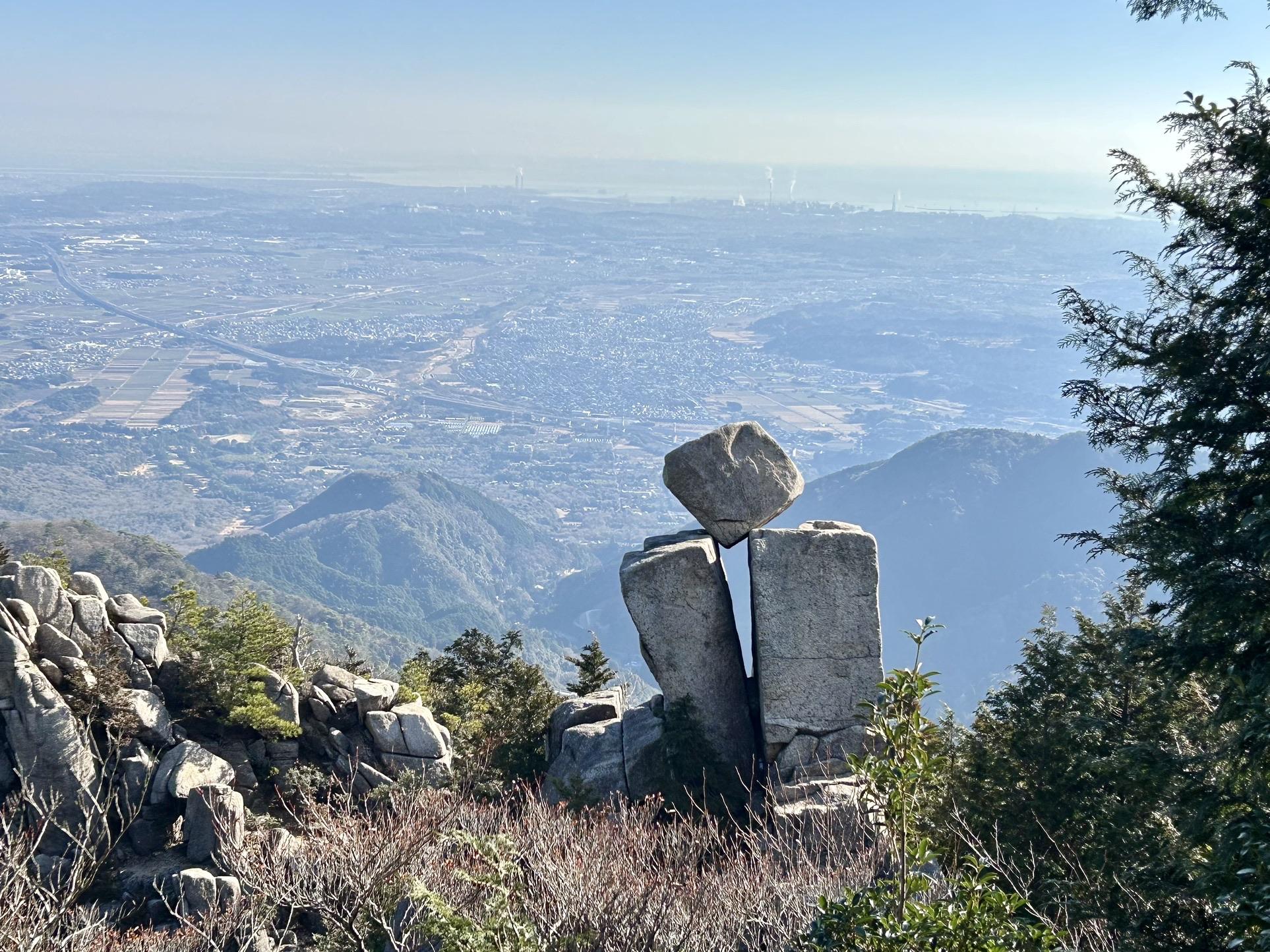 御在所岳 / ひろさんさんの御在所岳（御在所山）・雨乞岳の活動データ YAMAP / ヤマップ