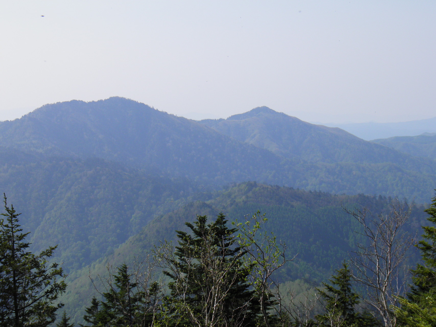 恵那山山頂小屋に泊まってみた 2日目 Masakatoさんの恵那山 大判山 神坂山の活動日記 Yamap ヤマップ