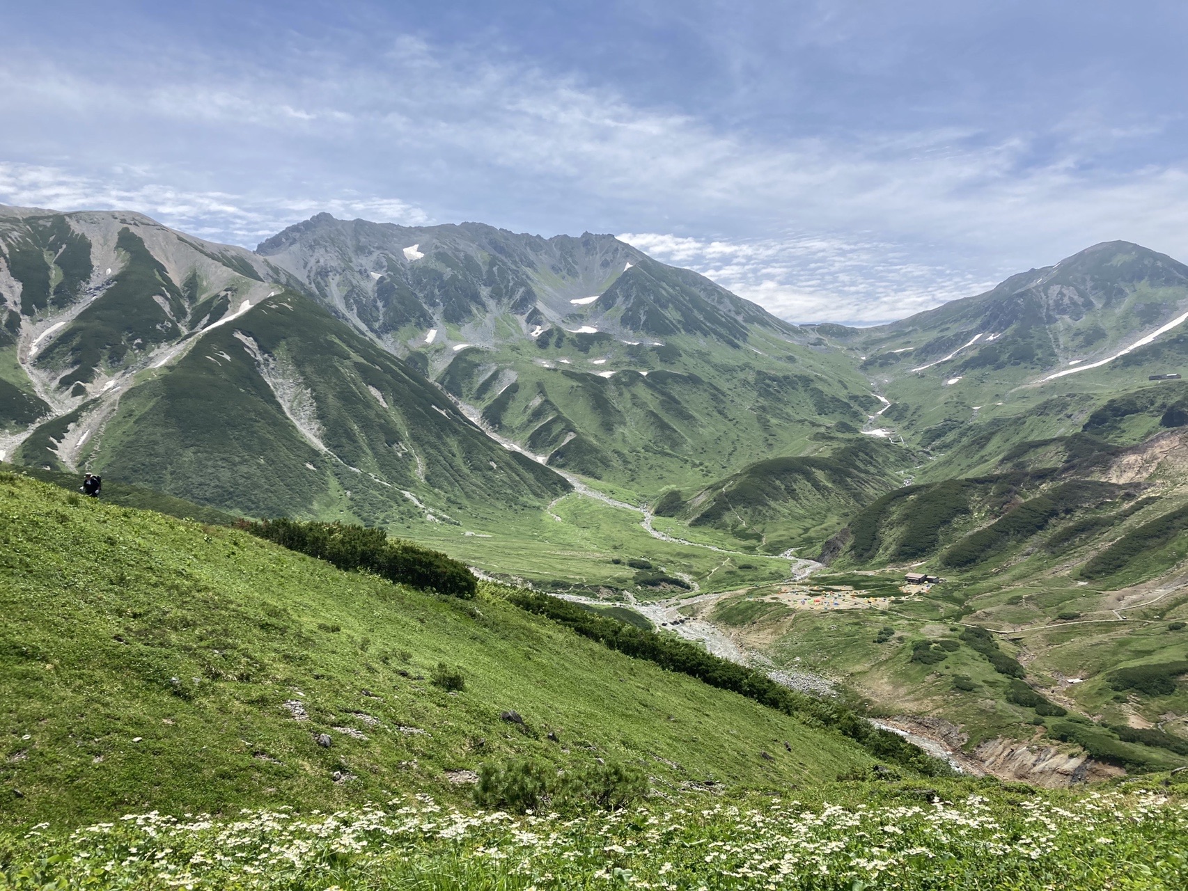 天空の箱庭 奥大日岳 浄土山 立山 雄山 立山 大汝山 立山 富士ノ折立 真砂岳 別山 別山 北峰 じろじろさんの立山 雄山 浄土山の活動データ Yamap ヤマップ