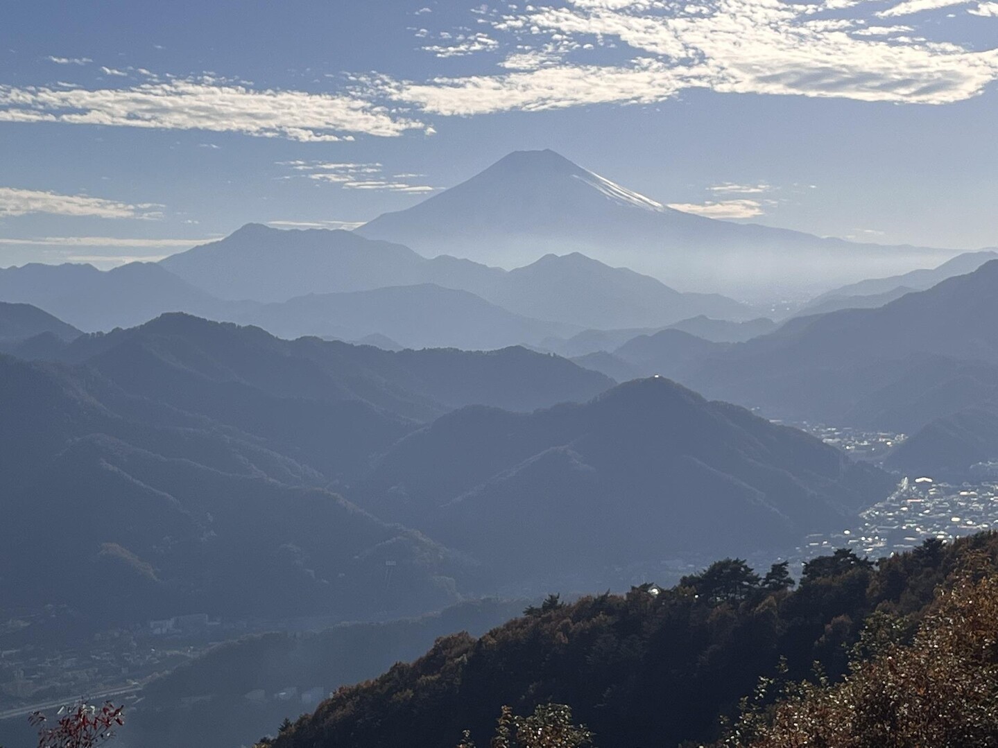 扇山&百蔵山 / katsさんの百蔵山・扇山・権現山の活動データ | YAMAP / ヤマップ