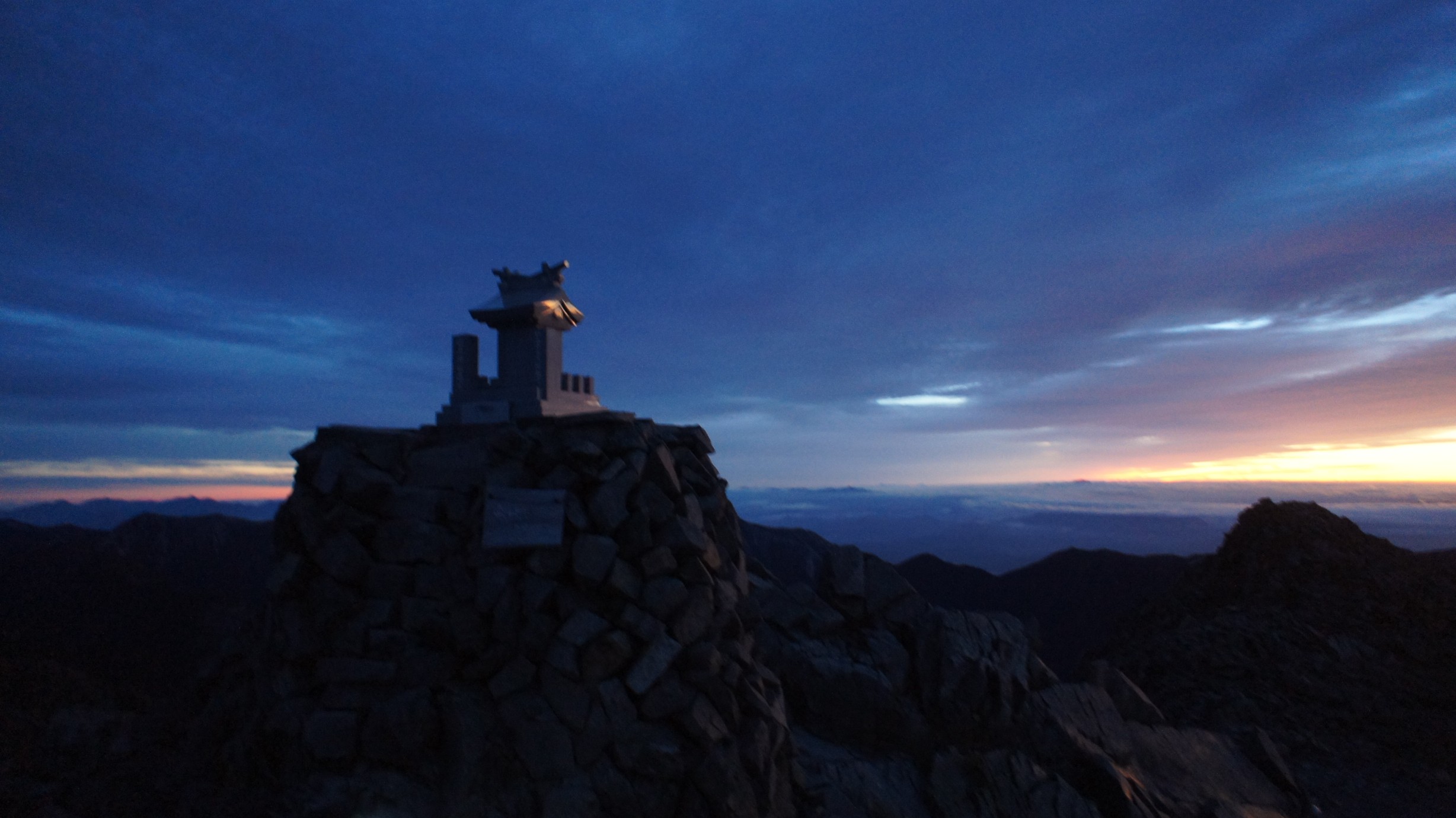ああ 憧れのジャンダルム シロクマさんの槍ヶ岳 穂高岳 上高地の活動日記 Yamap ヤマップ