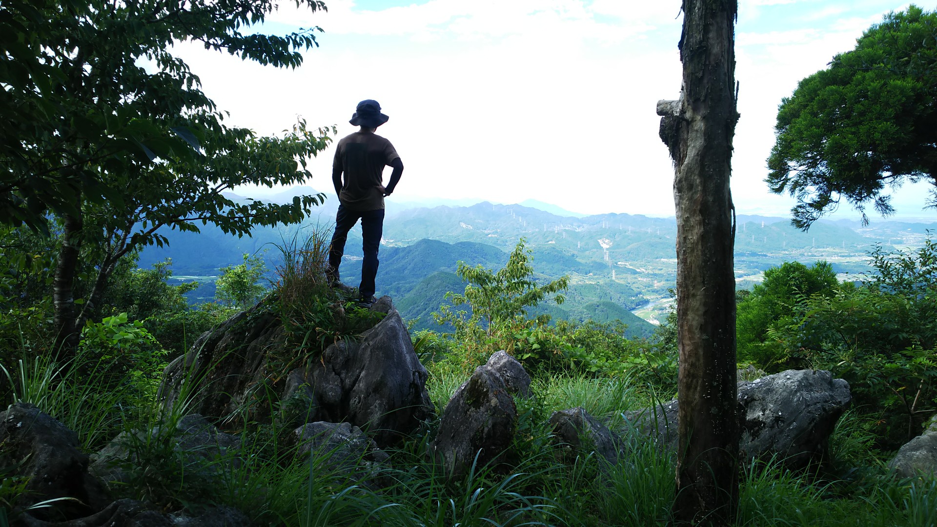 山の日は甲佐岳 T ヒロさんの甲佐岳の活動データ Yamap ヤマップ
