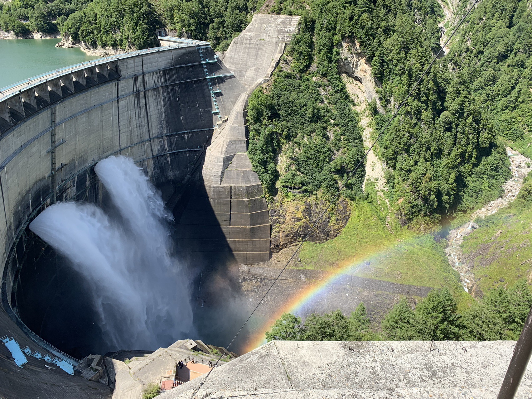 室堂 五色ヶ原 平乃小屋 黒部ダム カスミンさんの立山 雄山 浄土山の活動データ Yamap ヤマップ