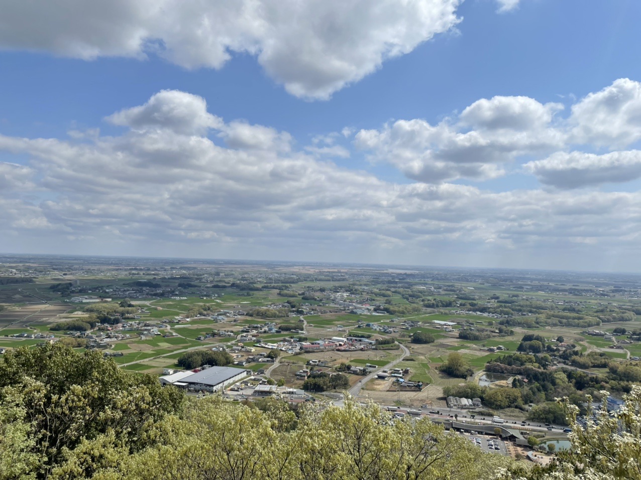 アキロックのソロトレ ハイキングウォーキング三毳山 アキロックさんの三毳山の活動データ Yamap ヤマップ