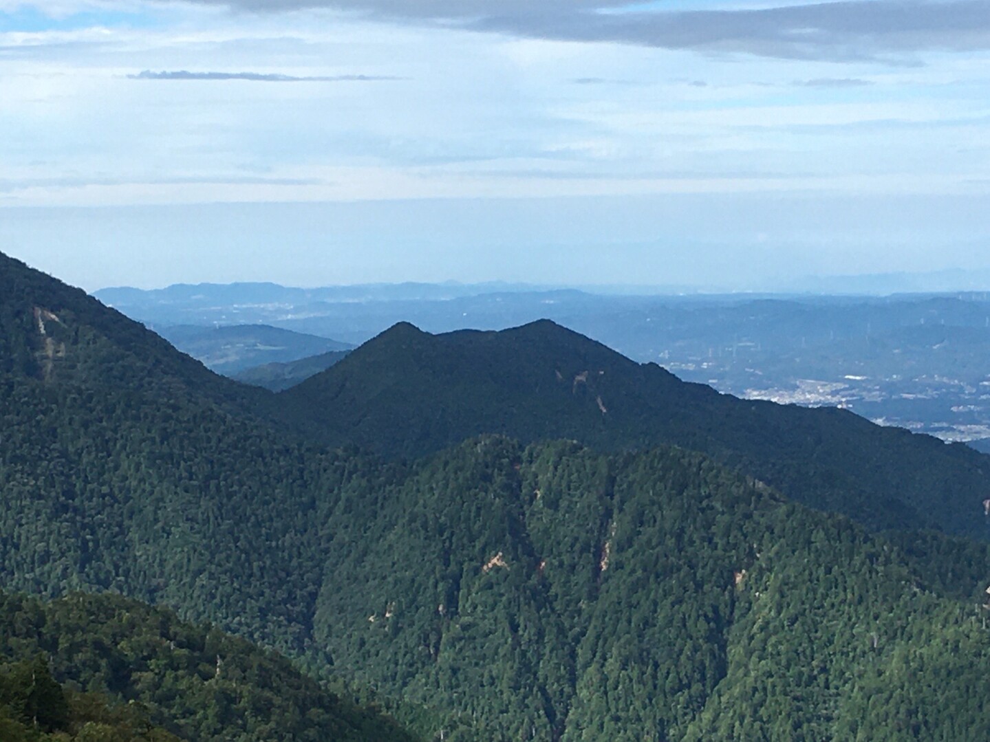 富士見台 神坂山 バーグルさんの恵那山 大判山 神坂山の活動日記 Yamap ヤマップ